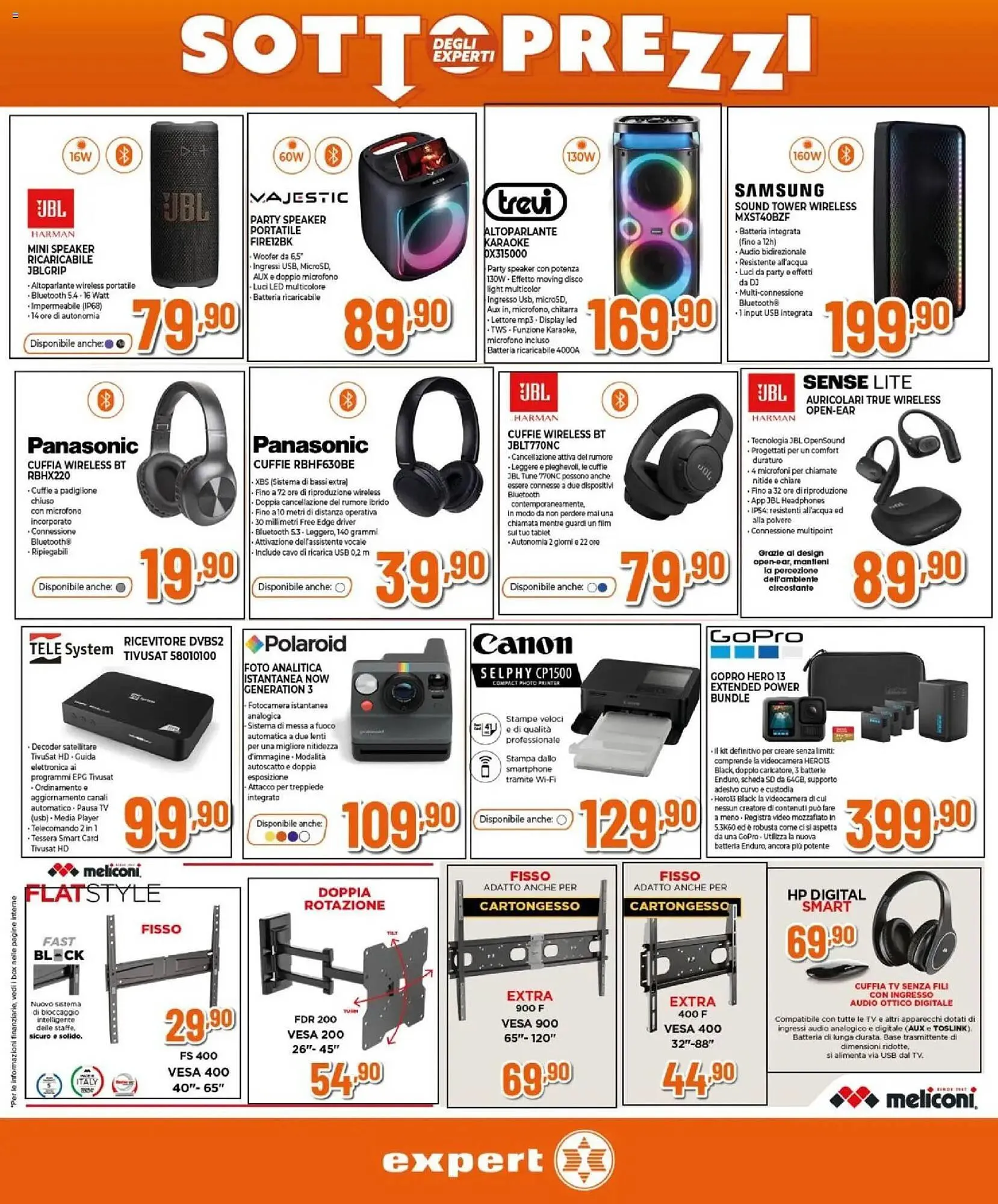 Volantino Expert da 26 febbraio a 11 marzo di 2026 - Pagina del volantino 17