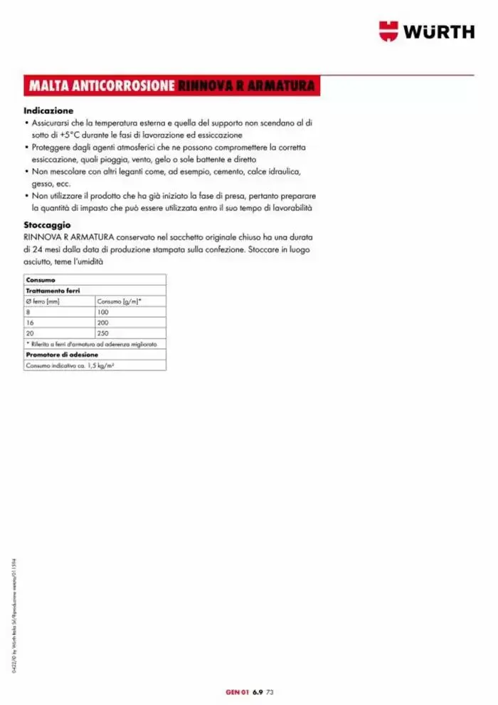 Catalogo generale da 29 aprile a 31 dicembre di 2025 - Pagina del volantino 639