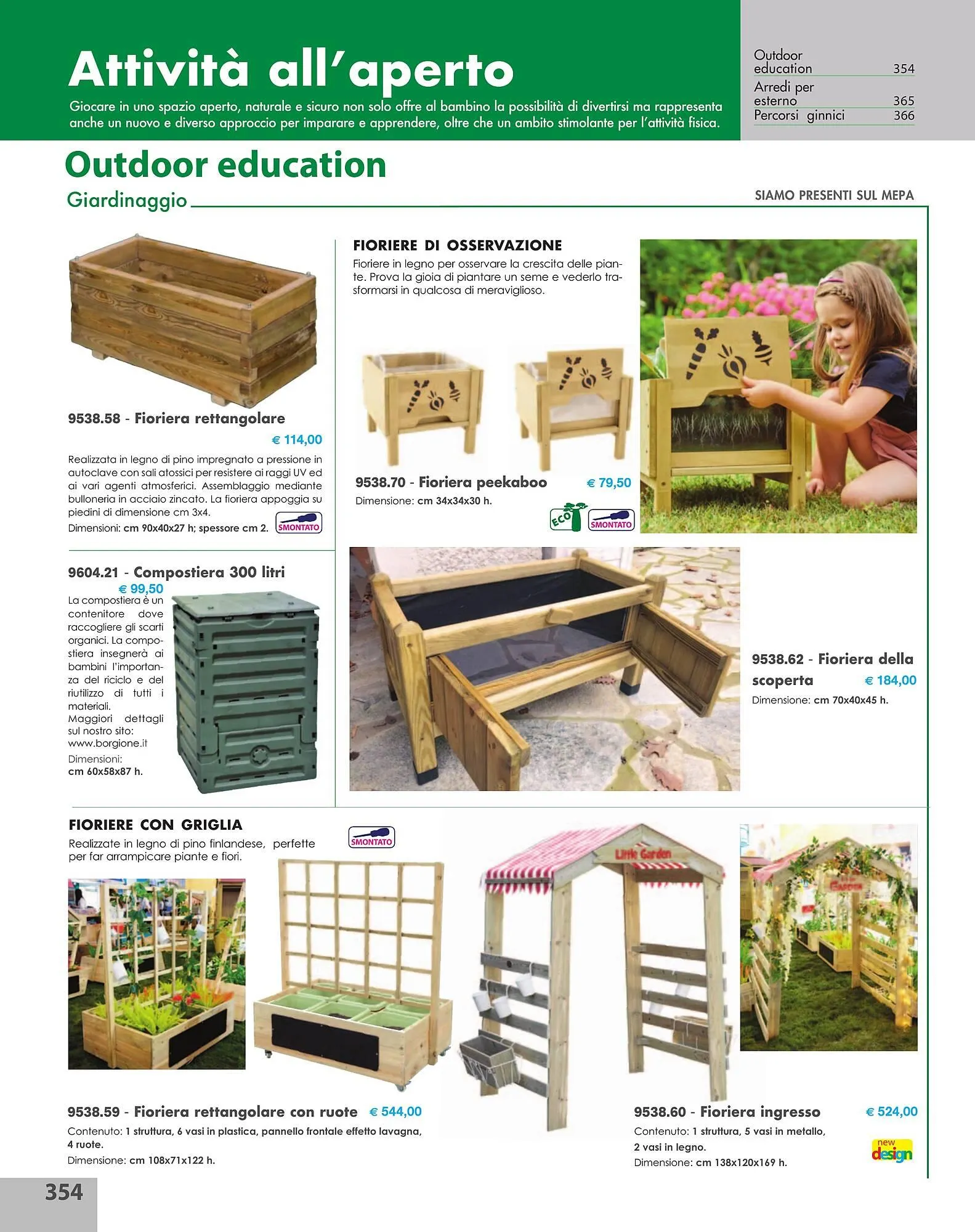 Volantino Borgione Sport da 31 dicembre a 31 dicembre di 2025 - Pagina del volantino 354