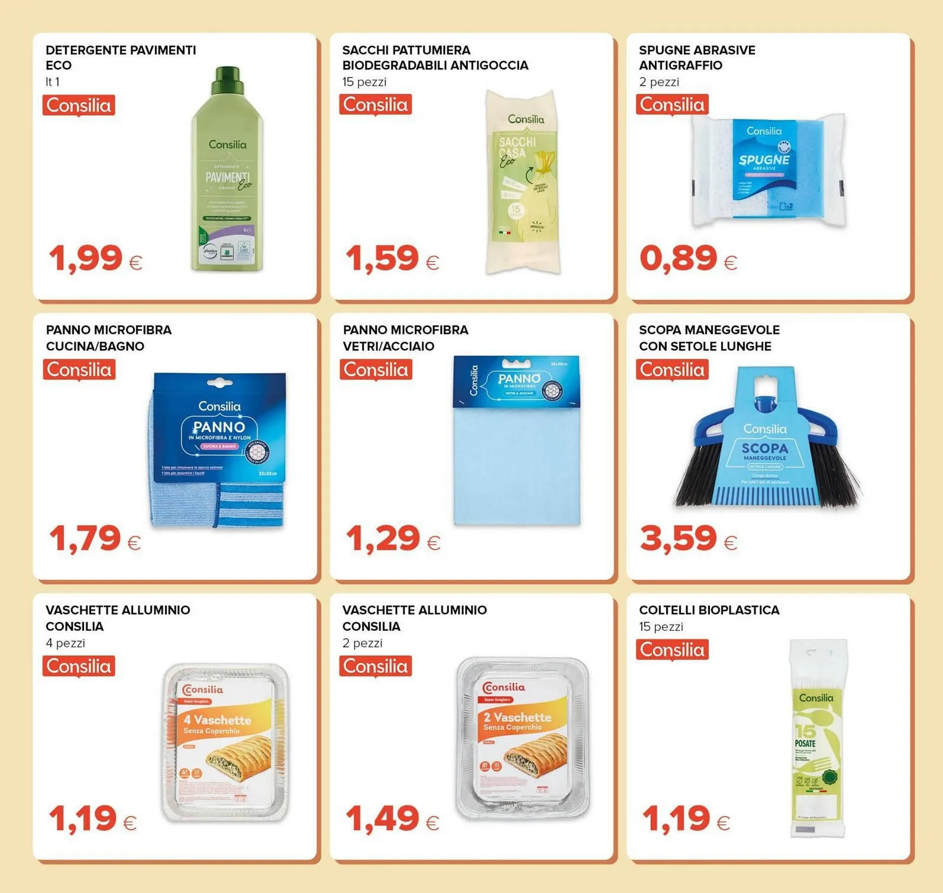 Volantino Tigre da 3 aprile a 29 agosto di 2024 - Pagina del volantino 23