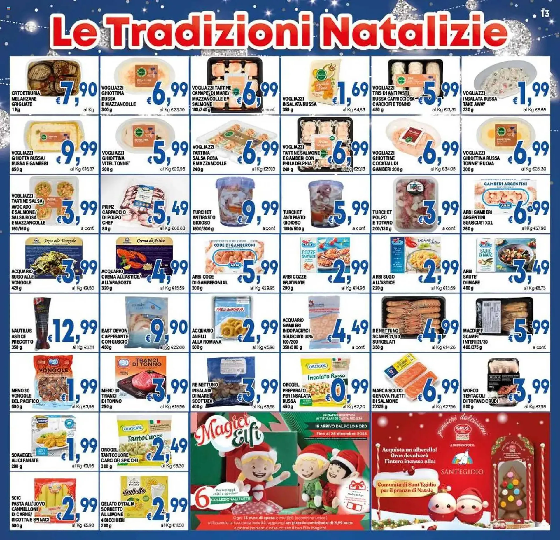 Volantino DEM da 16 dicembre a 24 dicembre di 2025 - Pagina del volantino 13