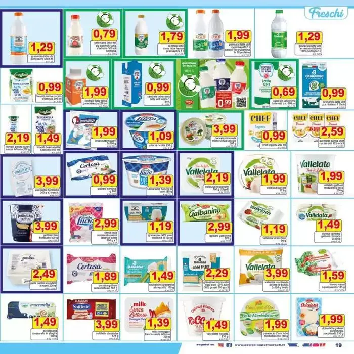 Sapori Autentici da 28 febbraio a 30 aprile di 2025 - Pagina del volantino 19