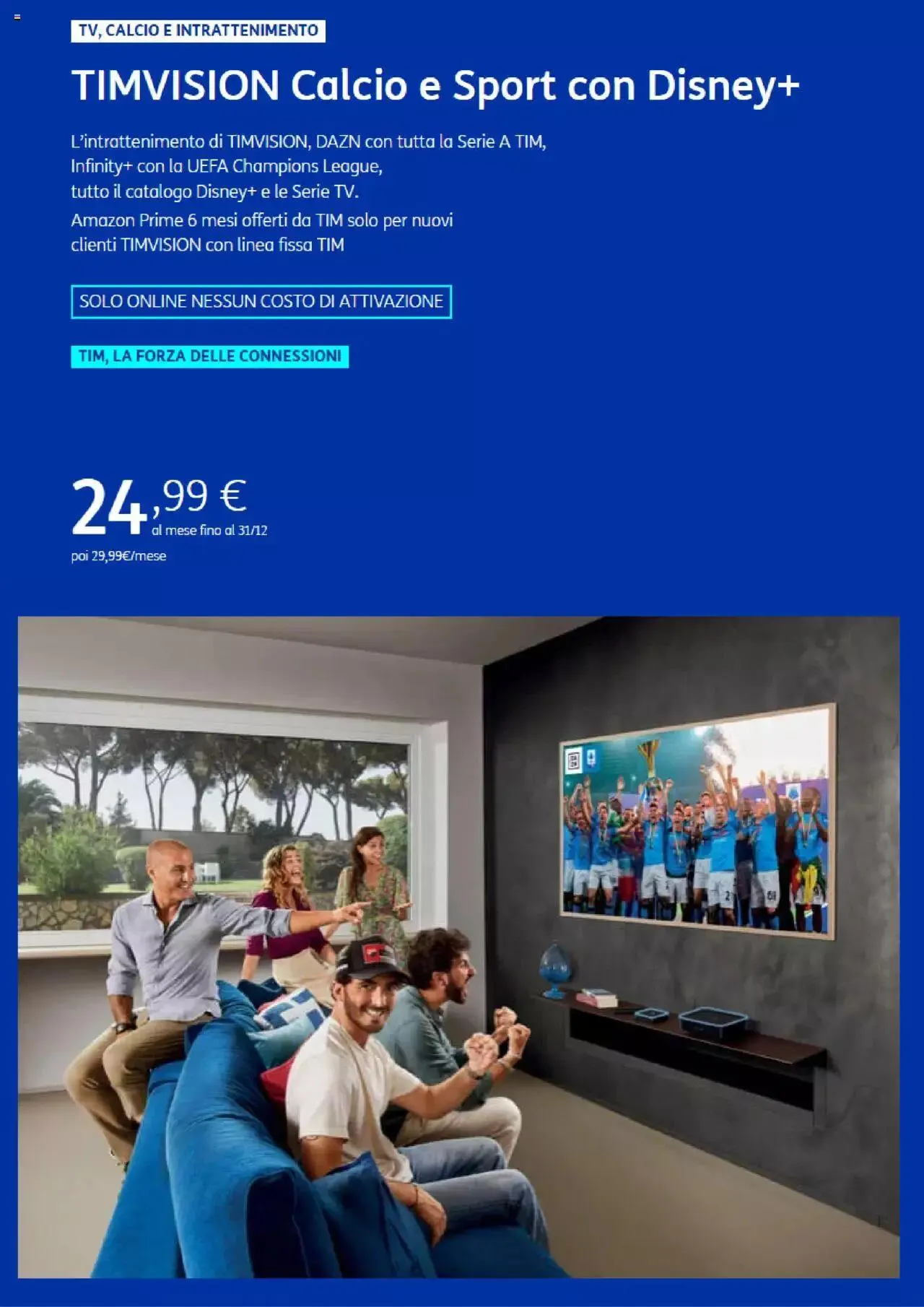 Volantino TIM da 12 settembre a 9 ottobre di 2023 - Pagina del volantino 3