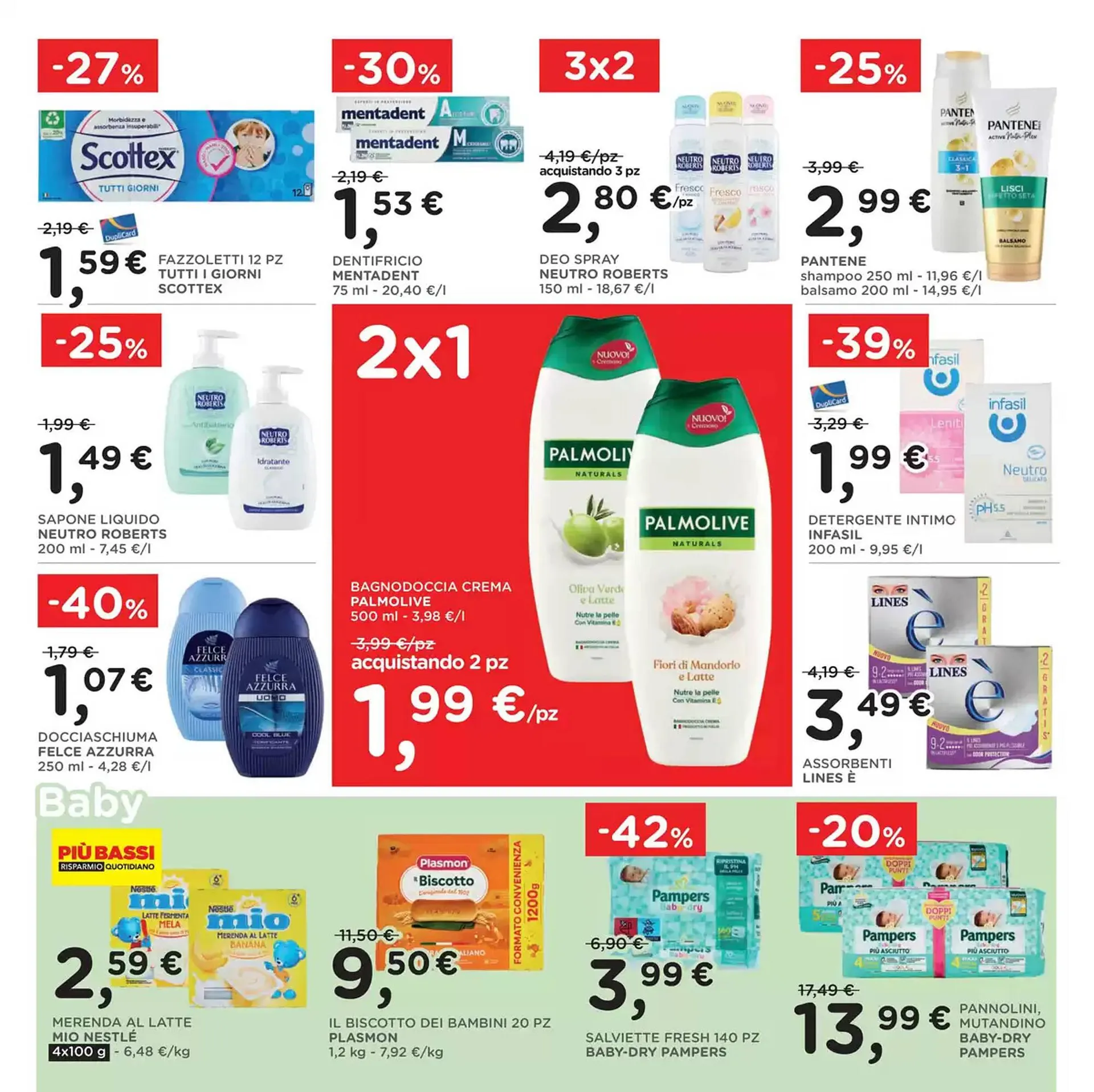 Volantino Poli da 5 maggio a 20 maggio di 2025 - Pagina del volantino 30