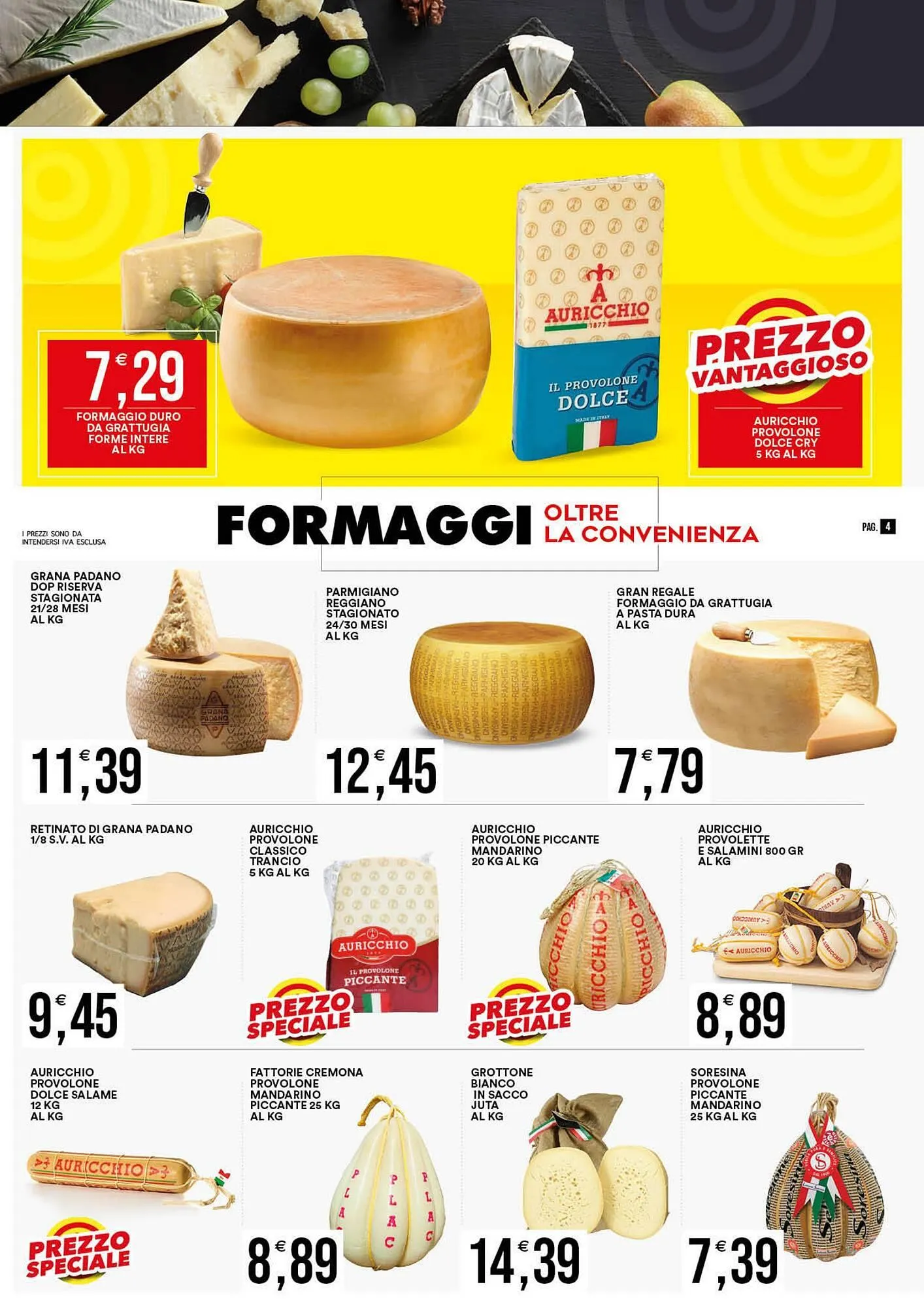 Volantino Vantaggio Cash&Carry da 17 giugno a 29 giugno di 2024 - Pagina del volantino 4