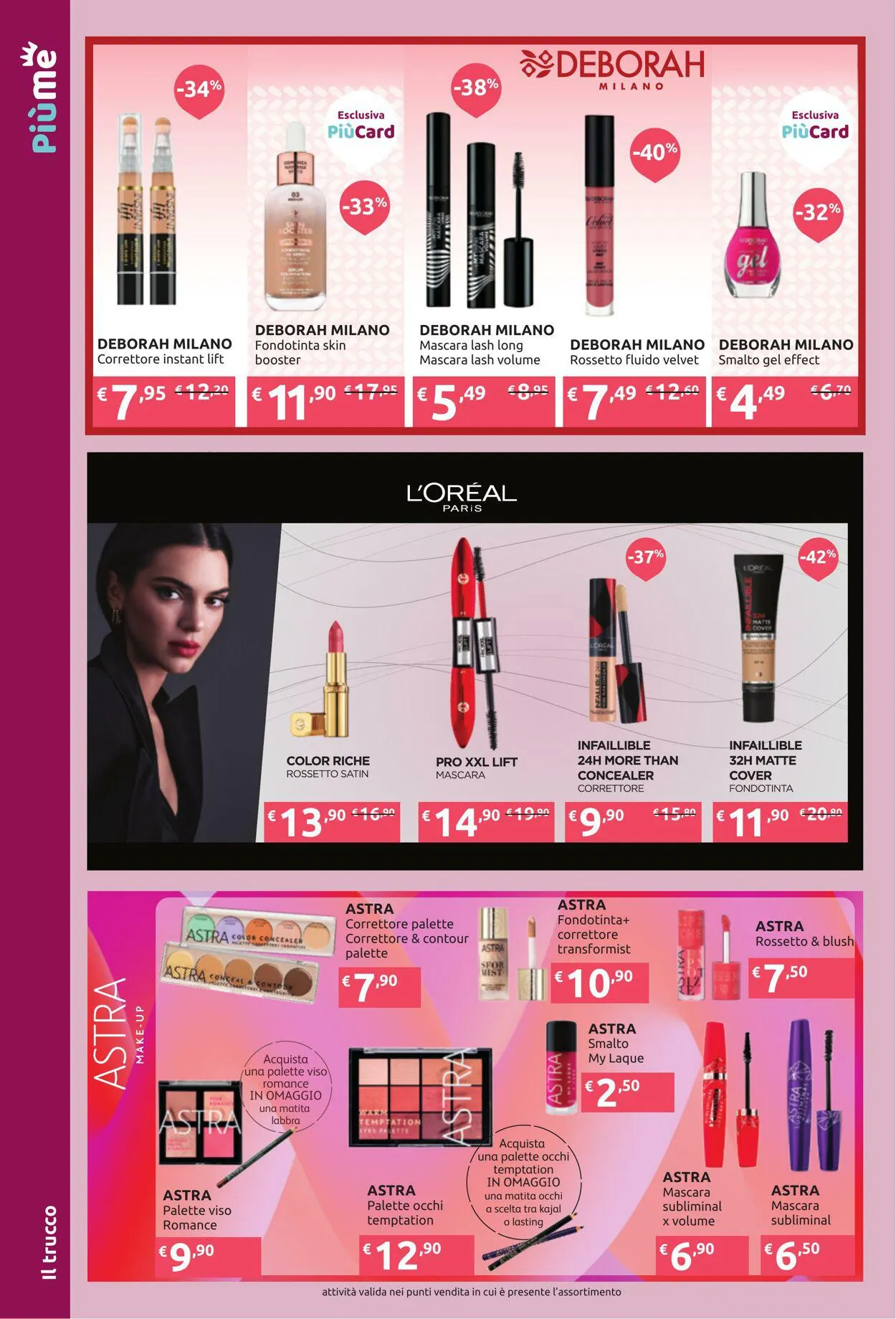 IperSoap Volantino attuale da 1 novembre a 15 novembre di 2023 - Pagina del volantino 18