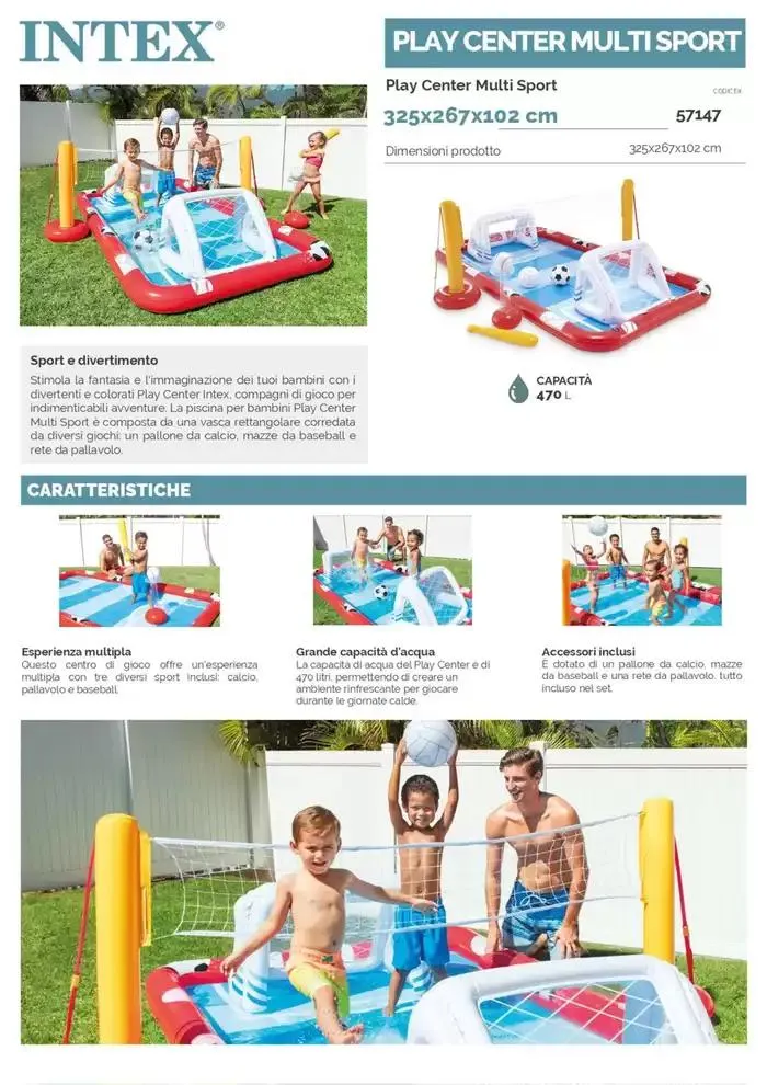 Intex 2025 da 6 maggio a 31 dicembre di 2025 - Pagina del volantino 35