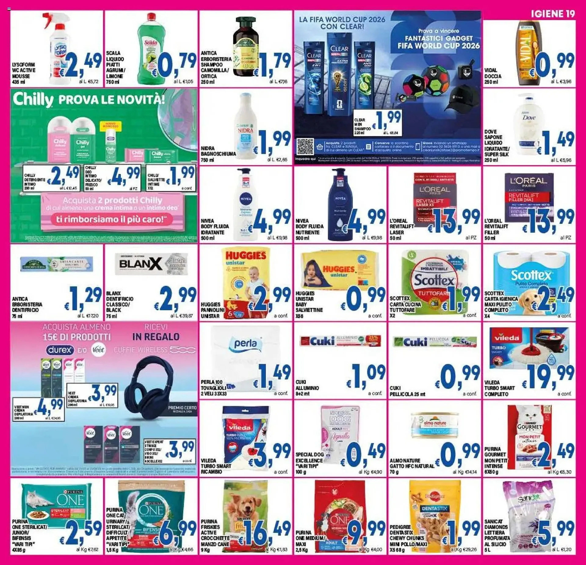 Volantino DEM da 8 maggio a 19 maggio di 2026 - Pagina del volantino 19