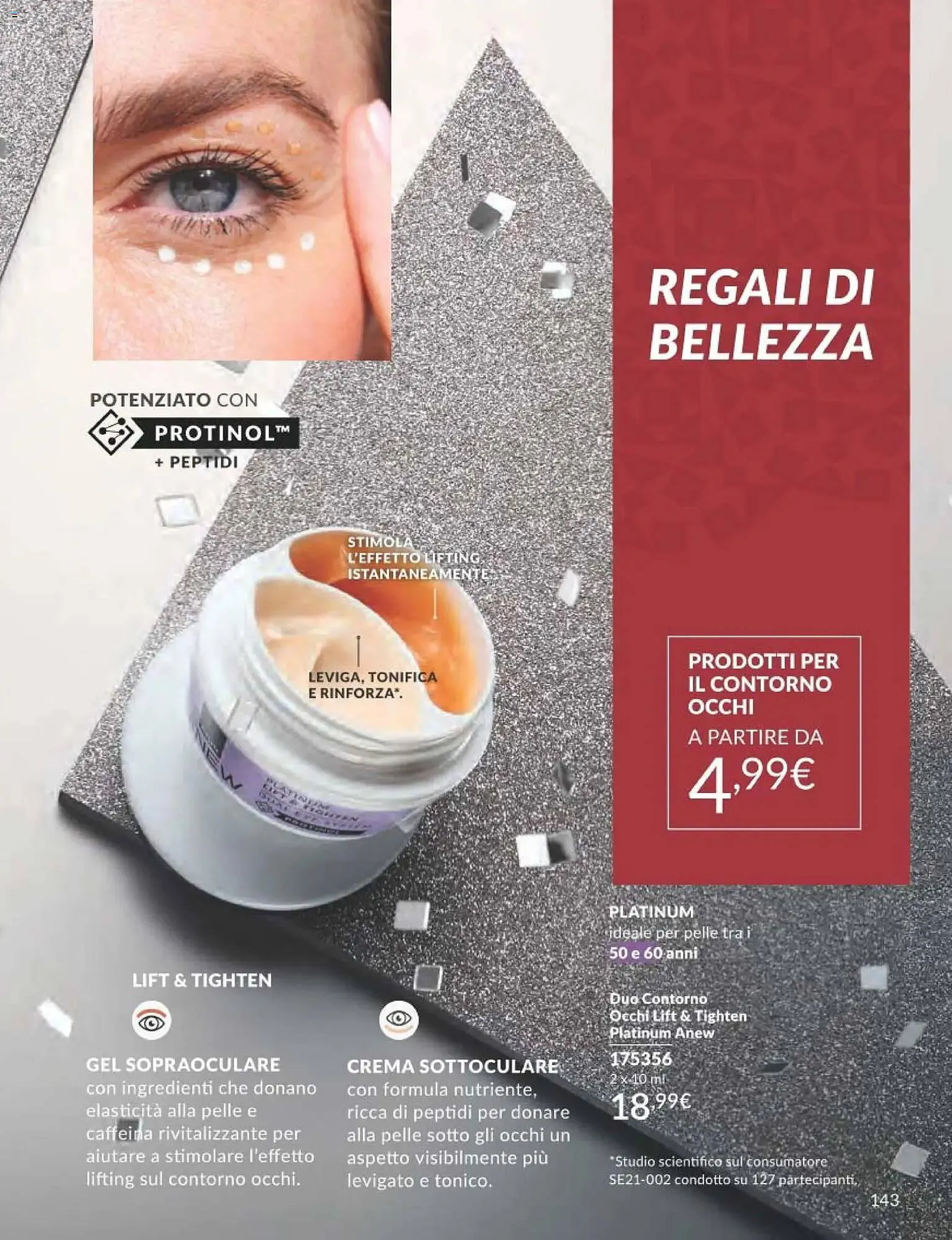 Catalogo Avon da 1 dicembre a 30 dicembre di 2025 - Pagina del volantino 143