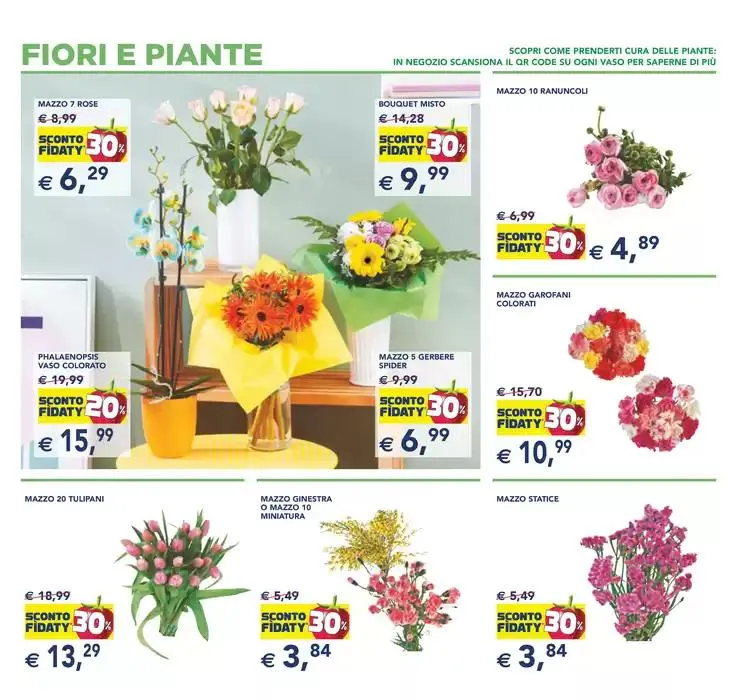 Speciale Casa da 24 marzo a 6 aprile di 2025 - Pagina del volantino 6