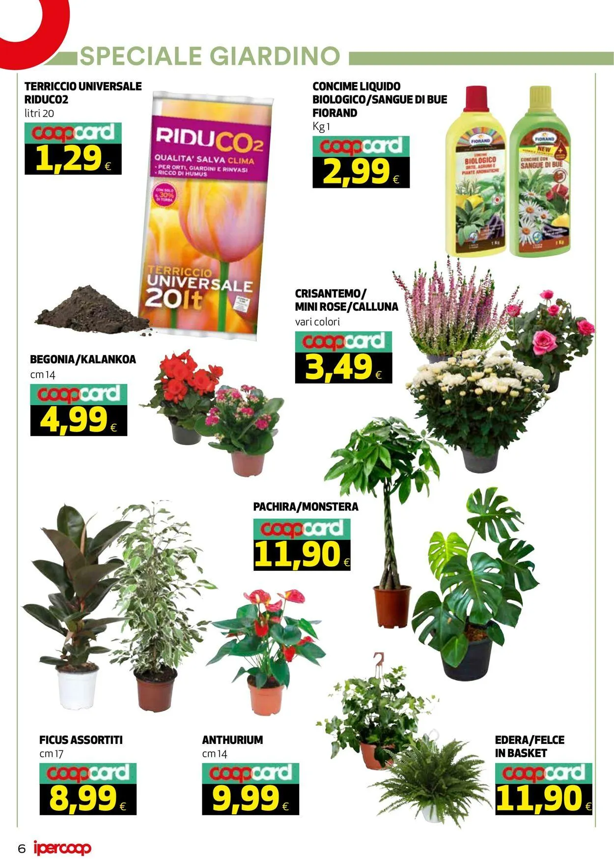 Coop Volantino attuale da 8 ottobre a 16 ottobre di 2025 - Pagina del volantino 32