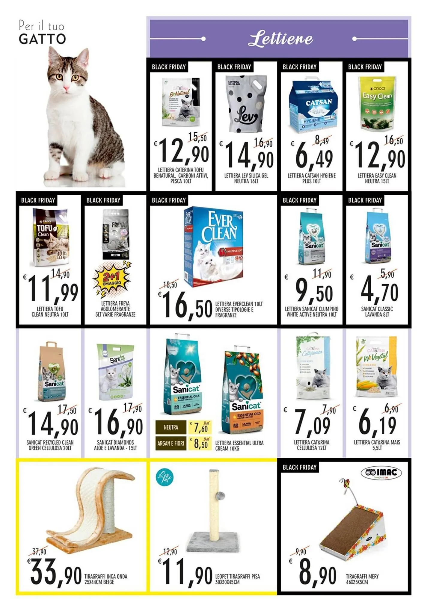 Volantino Moby Dick da 19 novembre a 15 dicembre di 2025 - Pagina del volantino 8