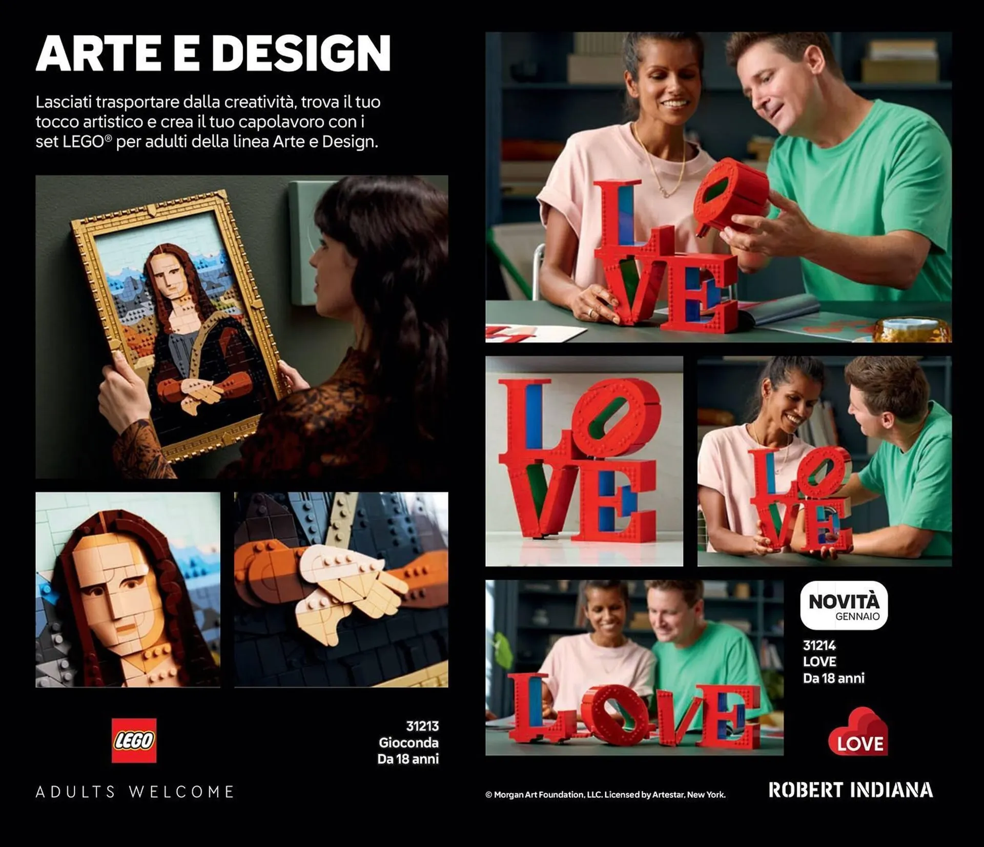 Volantino Lego da 17 febbraio a 30 giugno di 2025 - Pagina del volantino 148