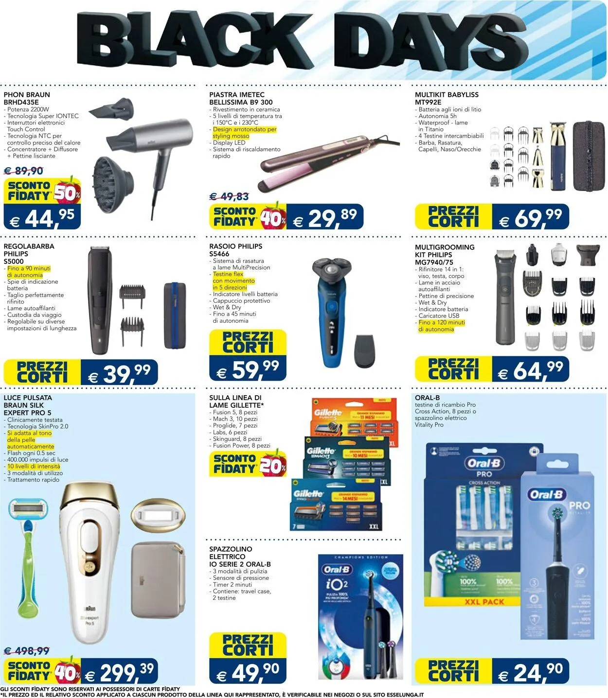 Esselunga Volantino attuale da 28 gennaio a 11 febbraio di 2026 - Pagina del volantino 9