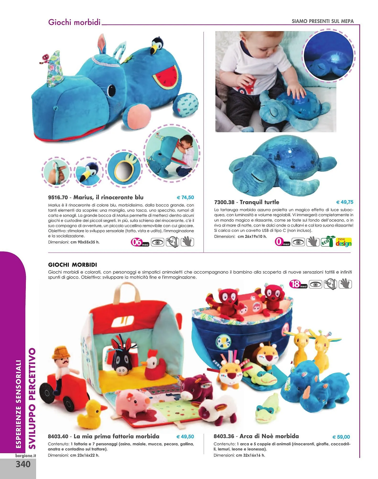 Volantino Borgione Sport da 31 dicembre a 31 dicembre di 2025 - Pagina del volantino 340