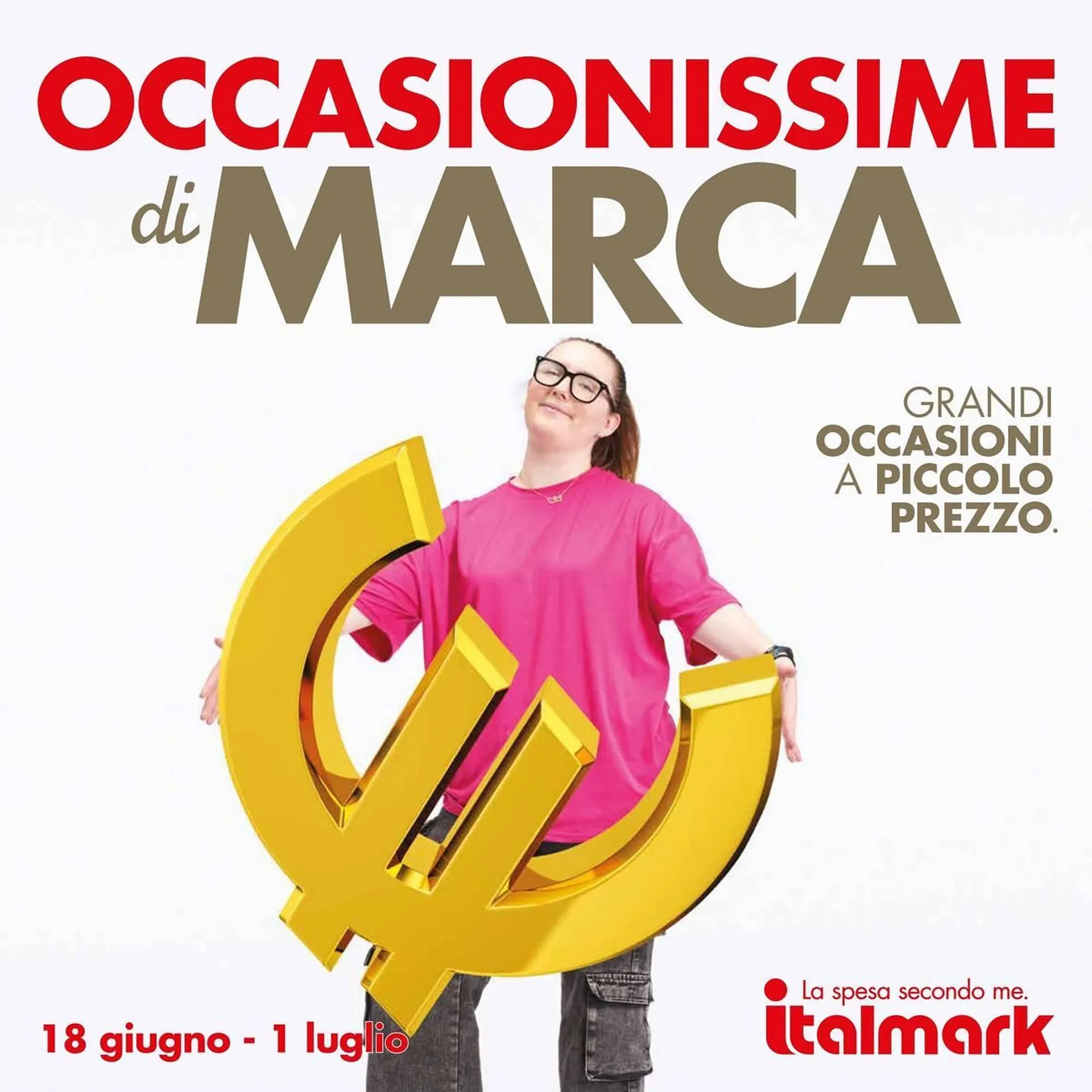 Volantino Italmark - 1