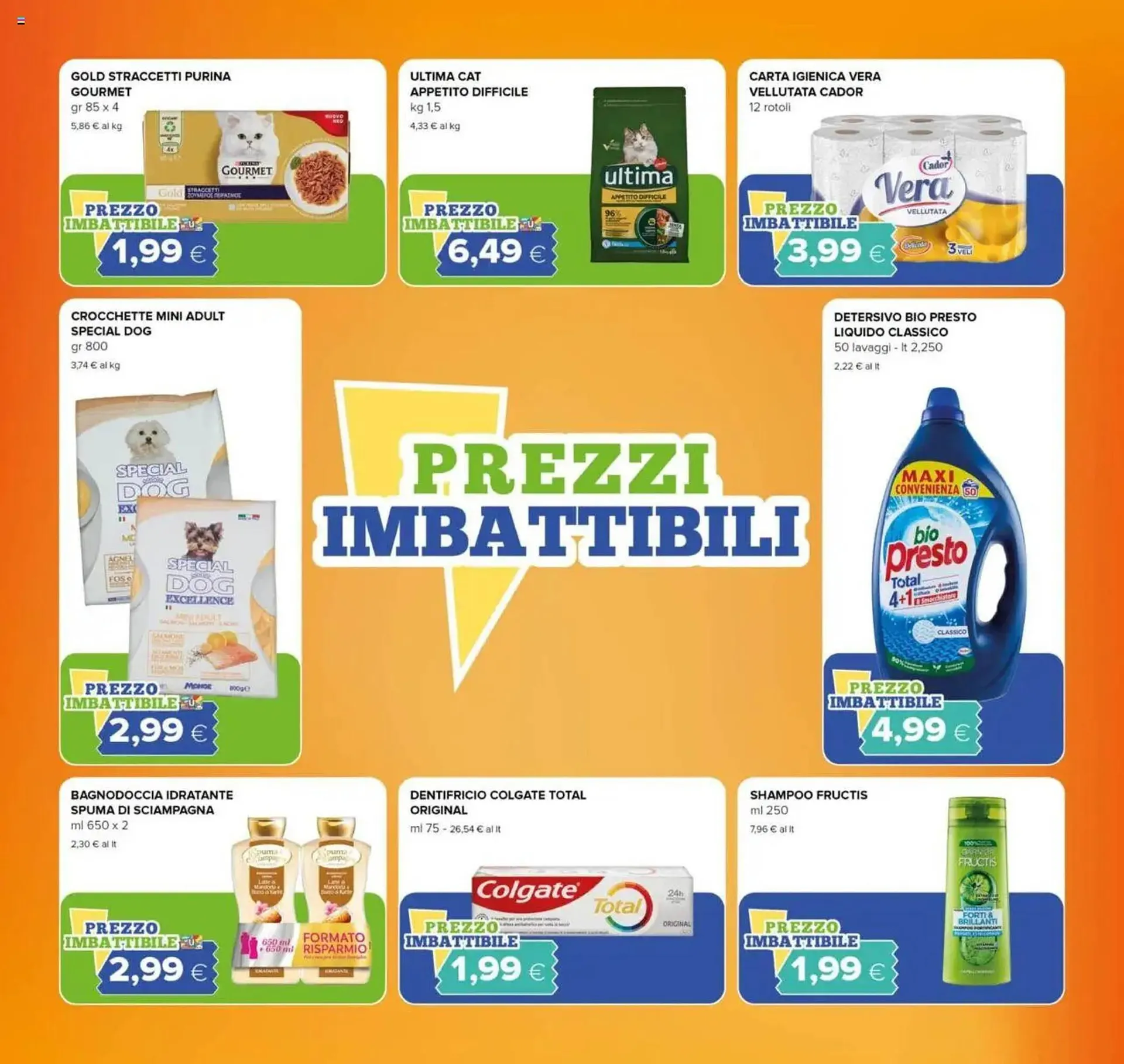 Volantino Tigre da 30 maggio a 11 giugno di 2025 - Pagina del volantino 4