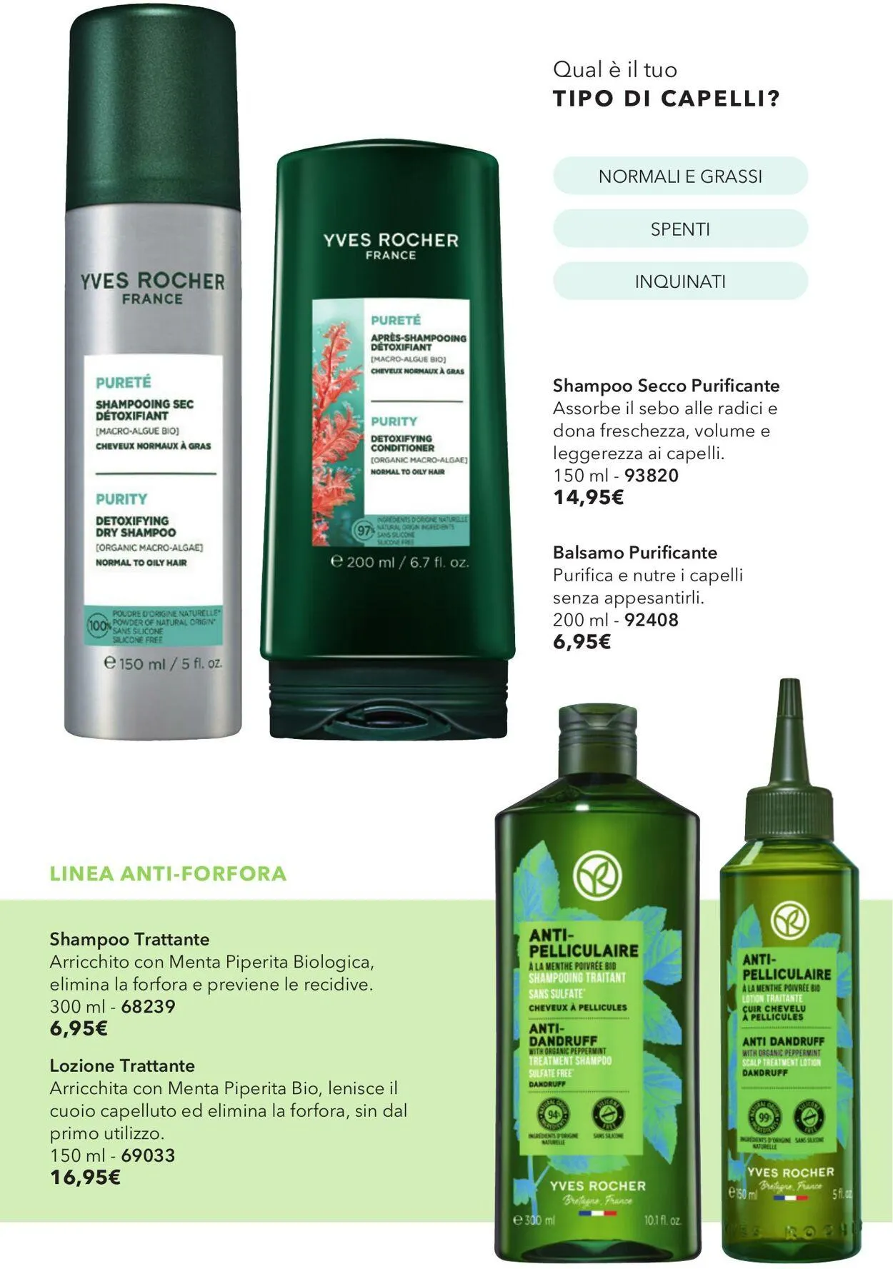 Yves Rocher Volantino attuale da 30 ottobre a 13 novembre di 2025 - Pagina del volantino 70