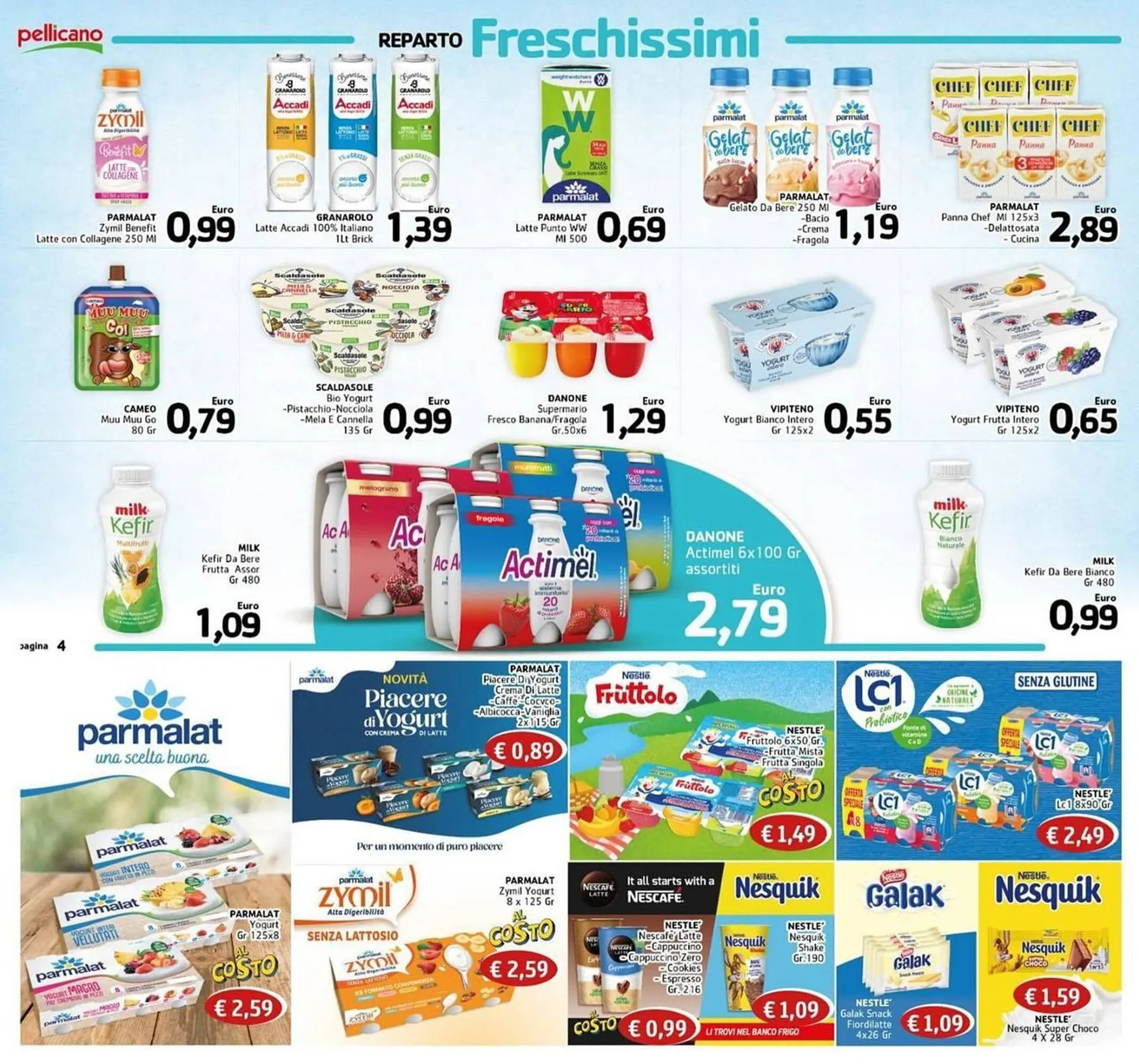 Volantino Iper Pellicano da 29 maggio a 11 giugno di 2025 - Pagina del volantino 4