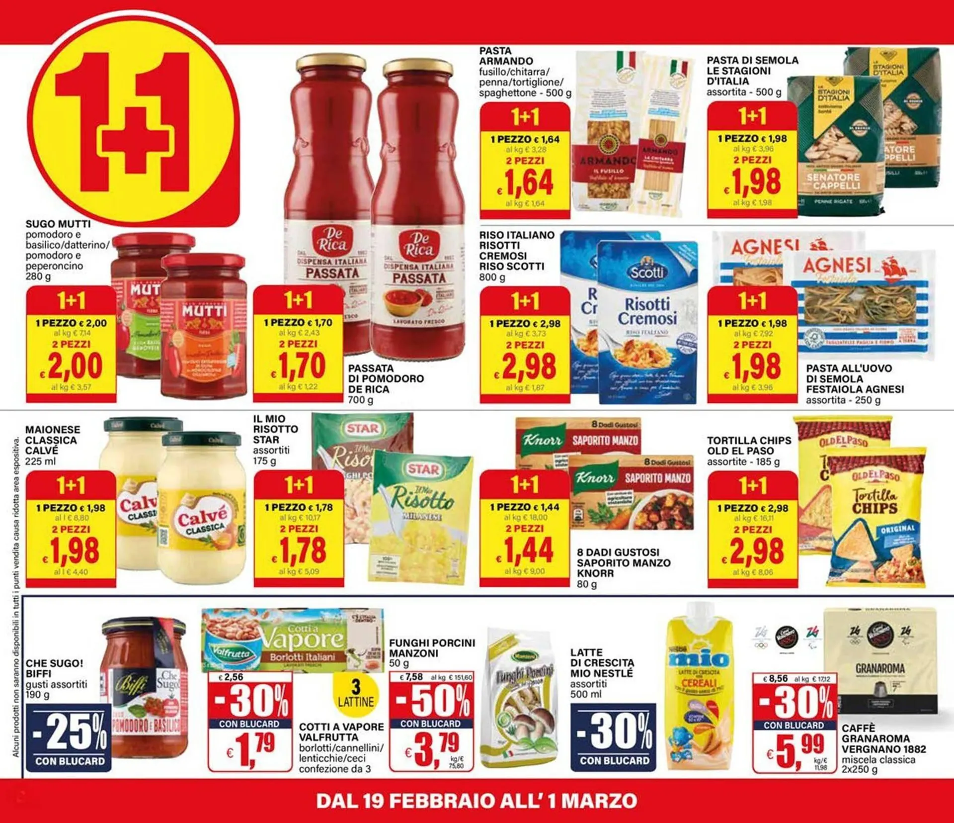 Volantino Il Gigante da 19 febbraio a 1 marzo di 2026 - Pagina del volantino 8
