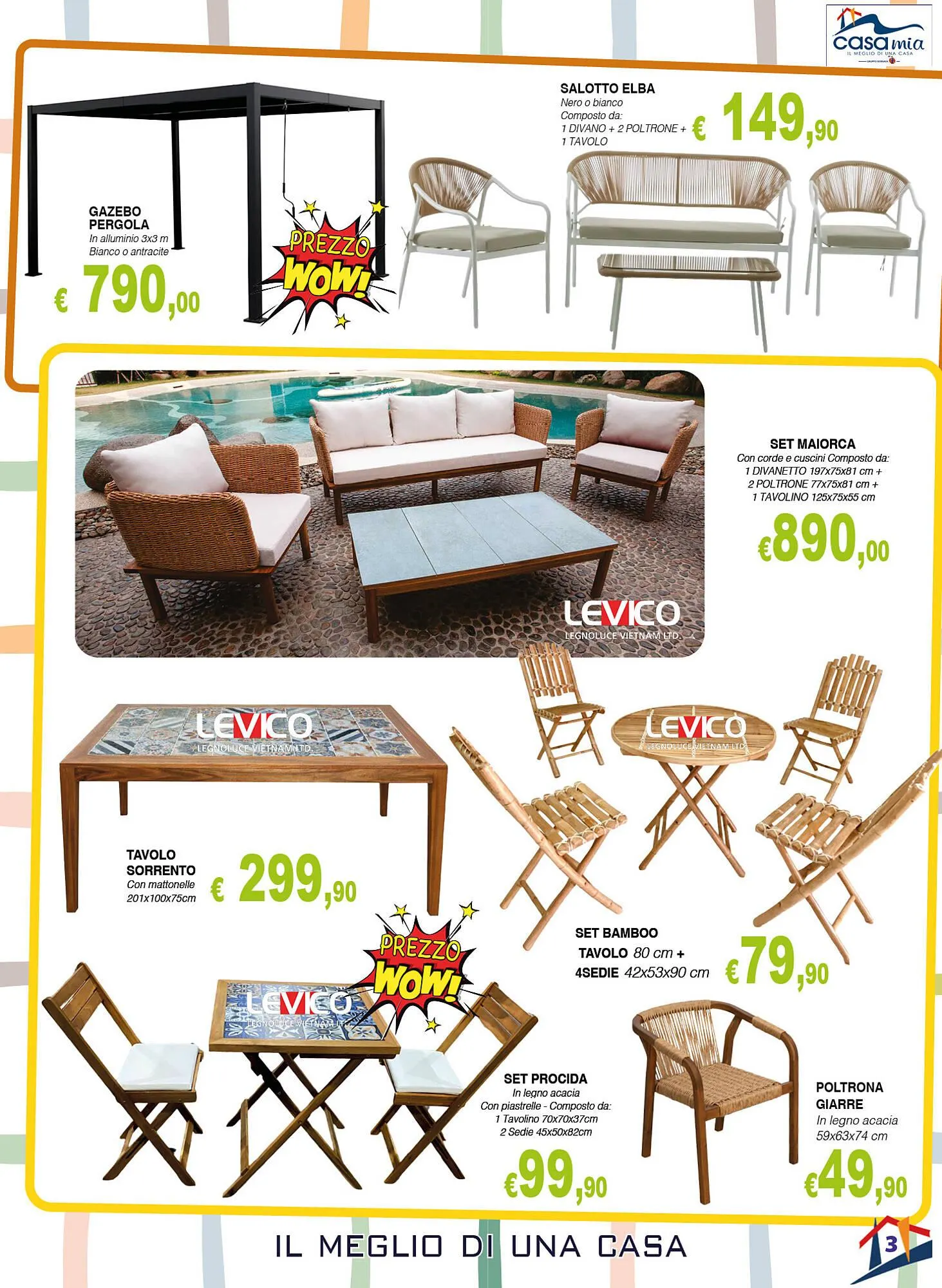 Volantino Bernava da 16 marzo a 11 aprile di 2026 - Pagina del volantino 5