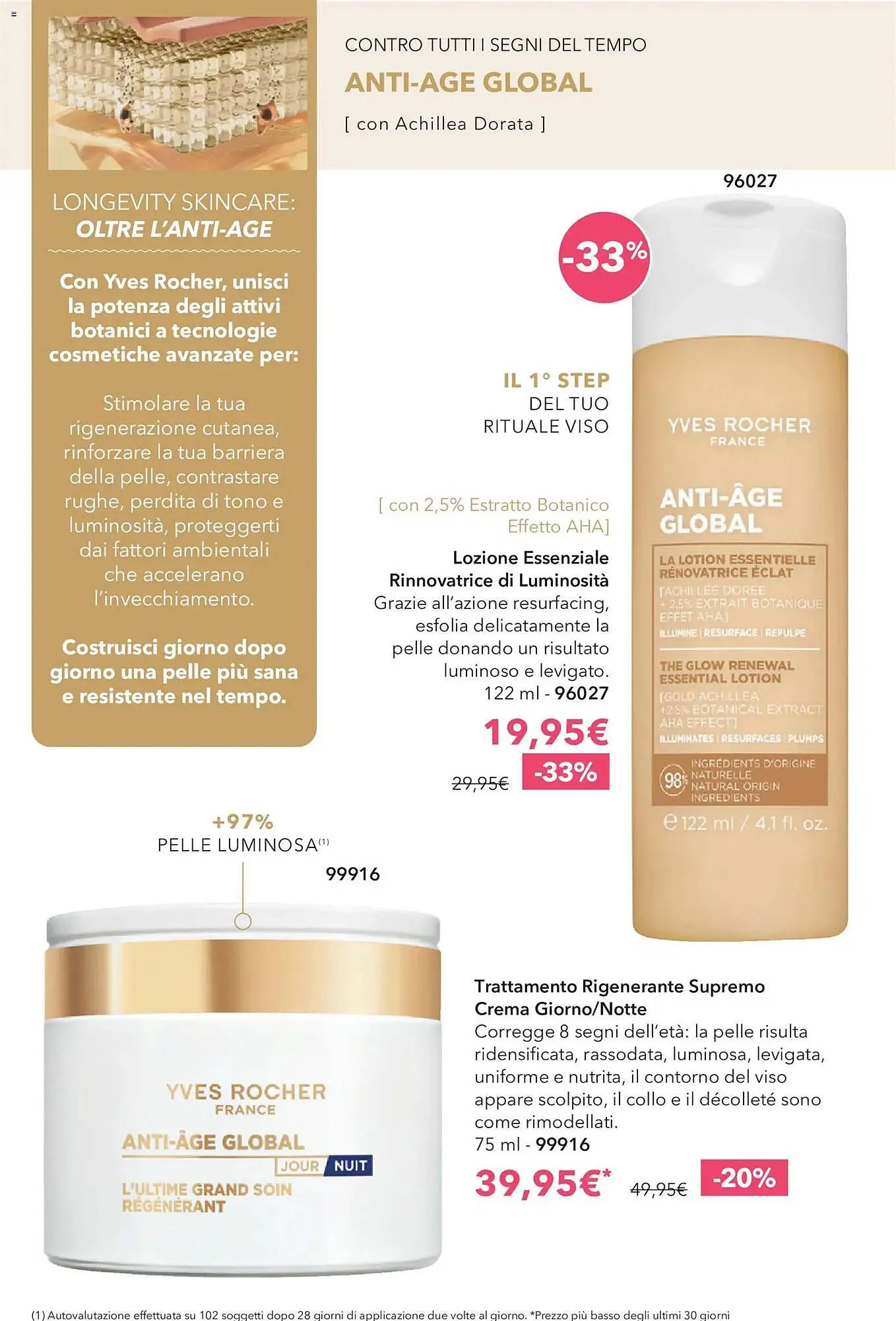 Catalogo Yves Rocher da 12 maggio a 3 giugno di 2026 - Pagina del volantino 18