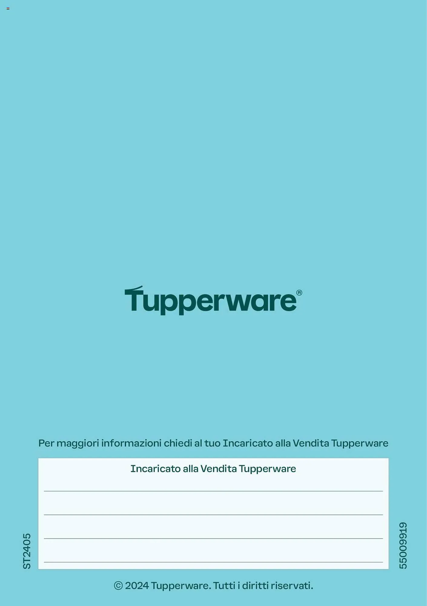 Volantino Tupperware da 7 maggio a 3 giugno di 2024 - Pagina del volantino 16