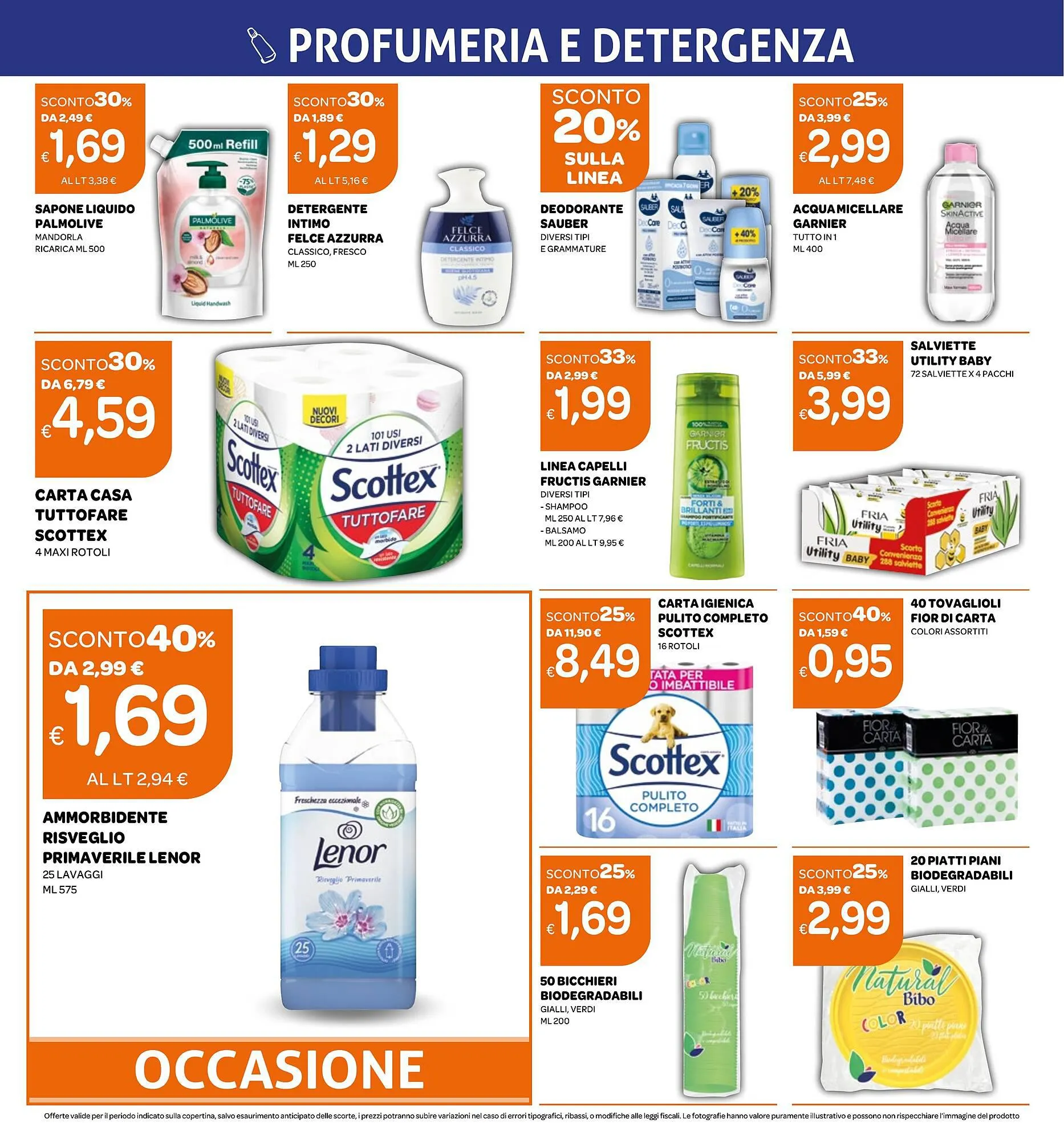 Volantino Ekom da 19 marzo a 1 aprile di 2024 - Pagina del volantino 10