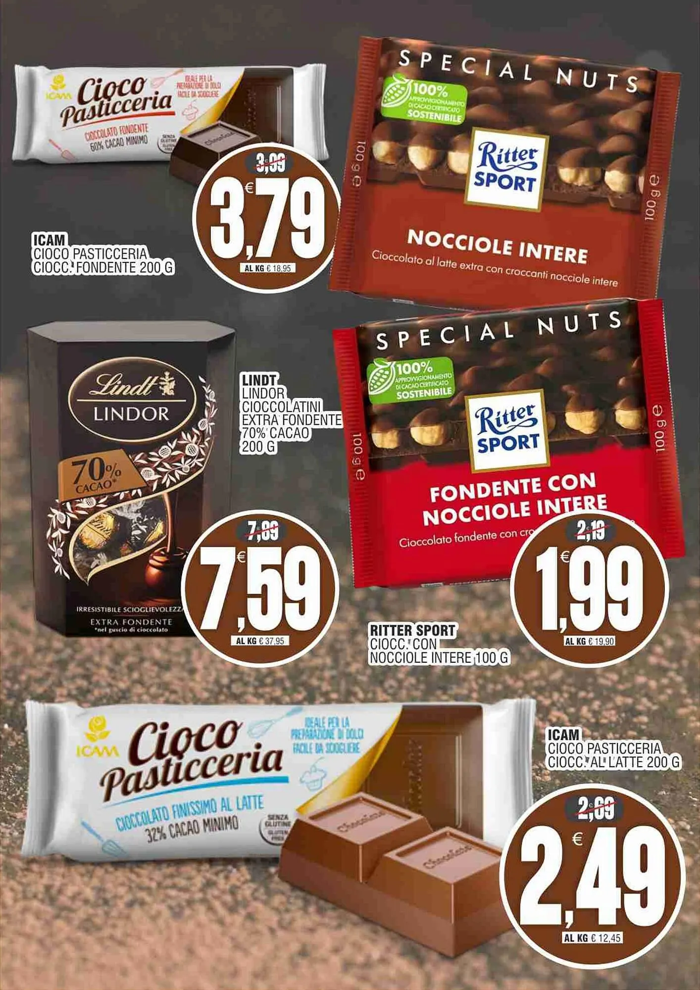 Volantino Vicino a te supermercati da 3 novembre a 16 novembre di 2025 - Pagina del volantino 7