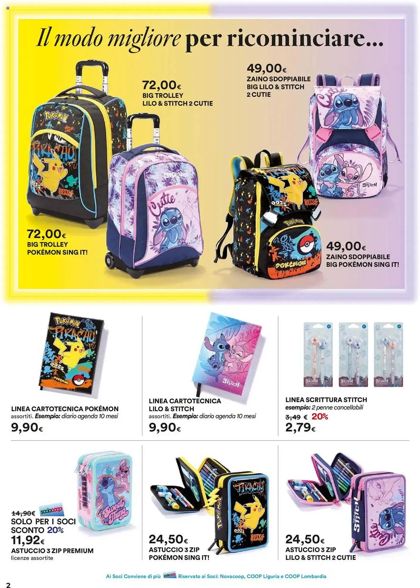Volantino Ipercoop da 10 luglio a 27 agosto di 2025 - Pagina del volantino 2