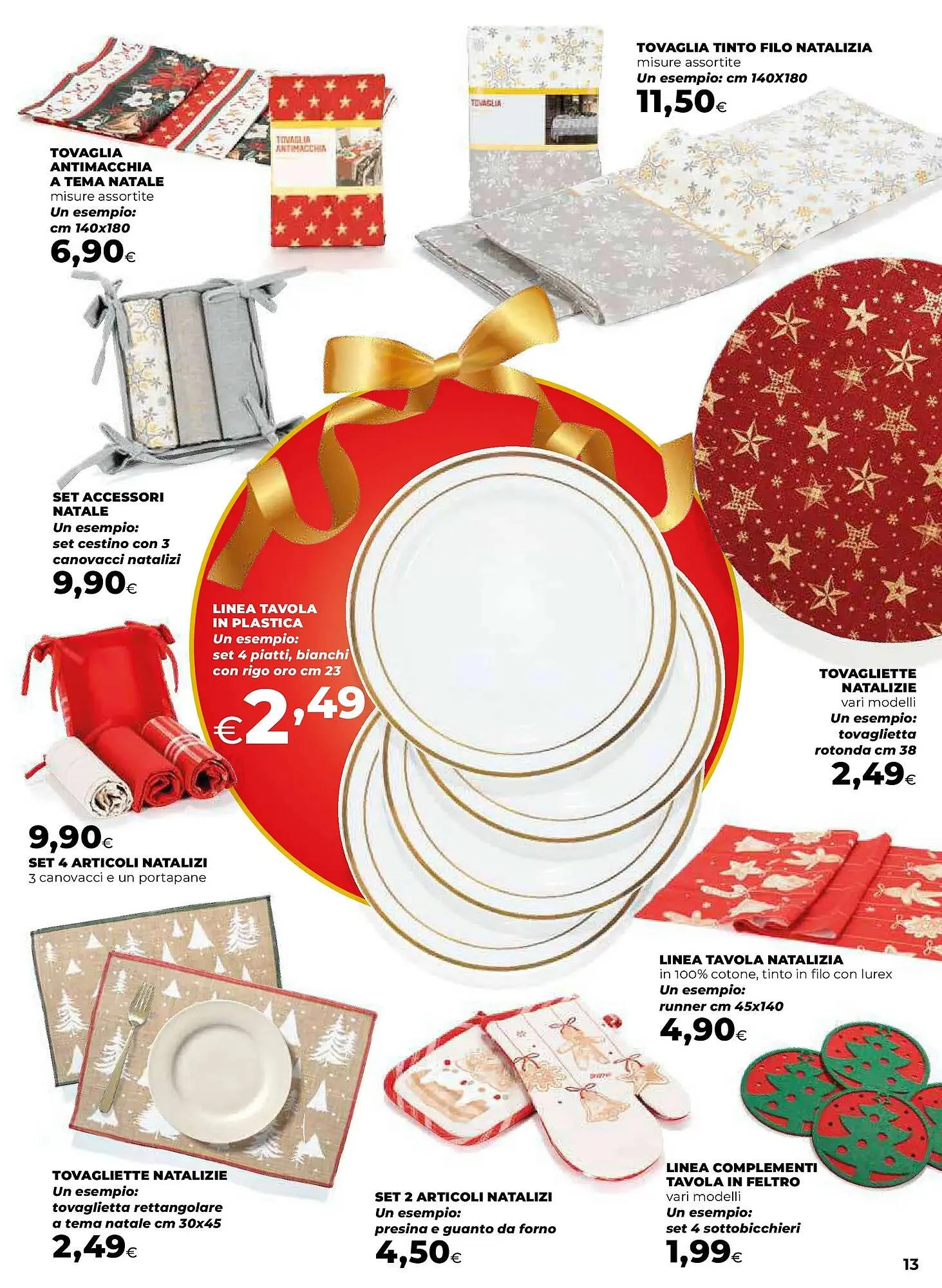 Volantino Ipercoop da 5 novembre a 24 dicembre di 2025 - Pagina del volantino 13