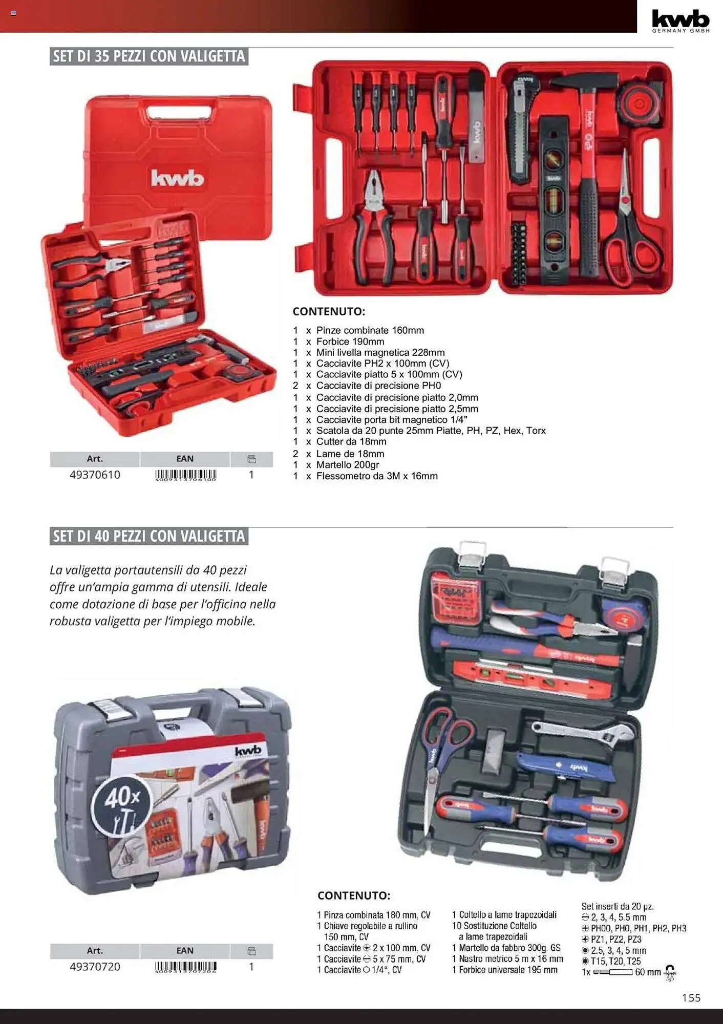 Volantino Einhell da 6 febbraio a 6 febbraio di 2026 - Pagina del volantino 157