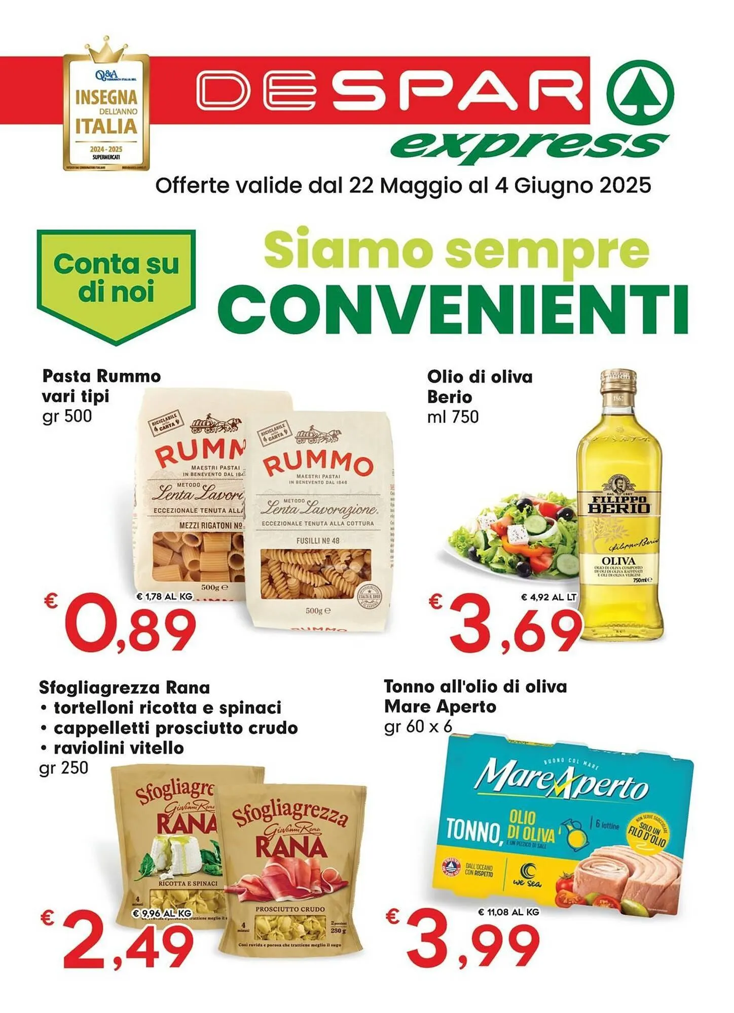 Volantino DeSpar Express - 1