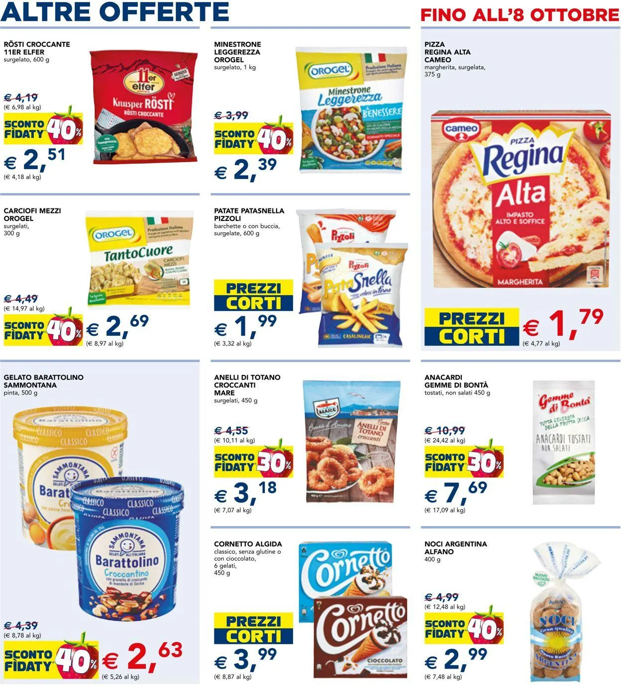 Esselunga Volantino attuale da 5 novembre a 19 novembre di 2025 - Pagina del volantino 9