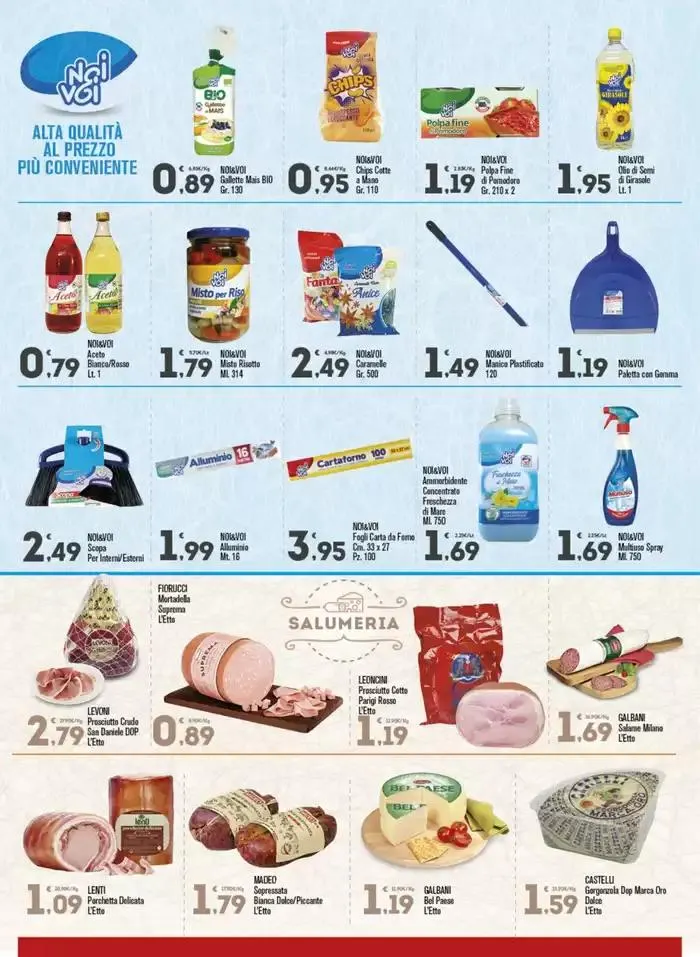 Profumo di festa da 31 marzo a 13 aprile di 2025 - Pagina del volantino 6