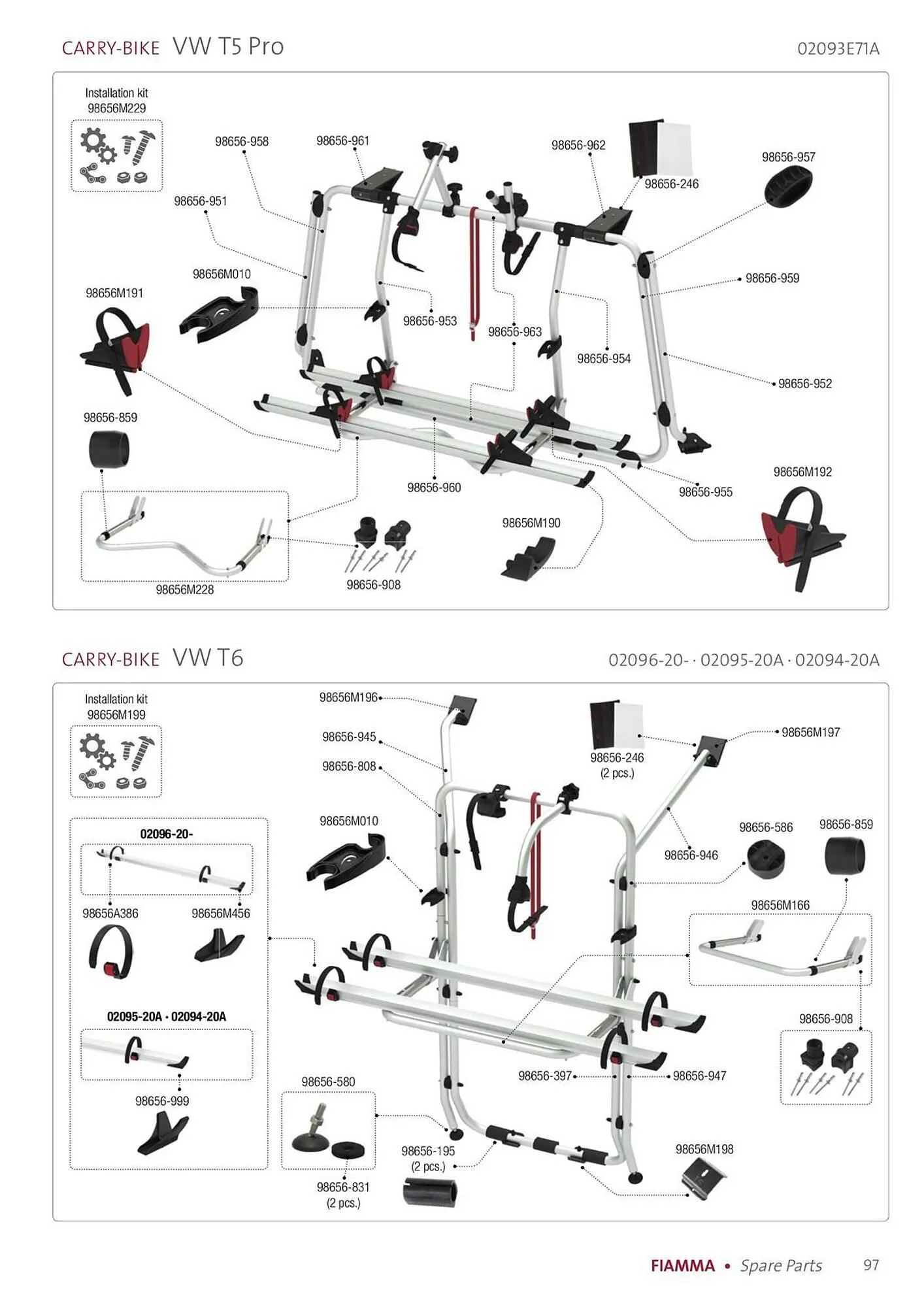 Volantino Fiamma da 14 gennaio a 31 dicembre di 2025 - Pagina del volantino 97