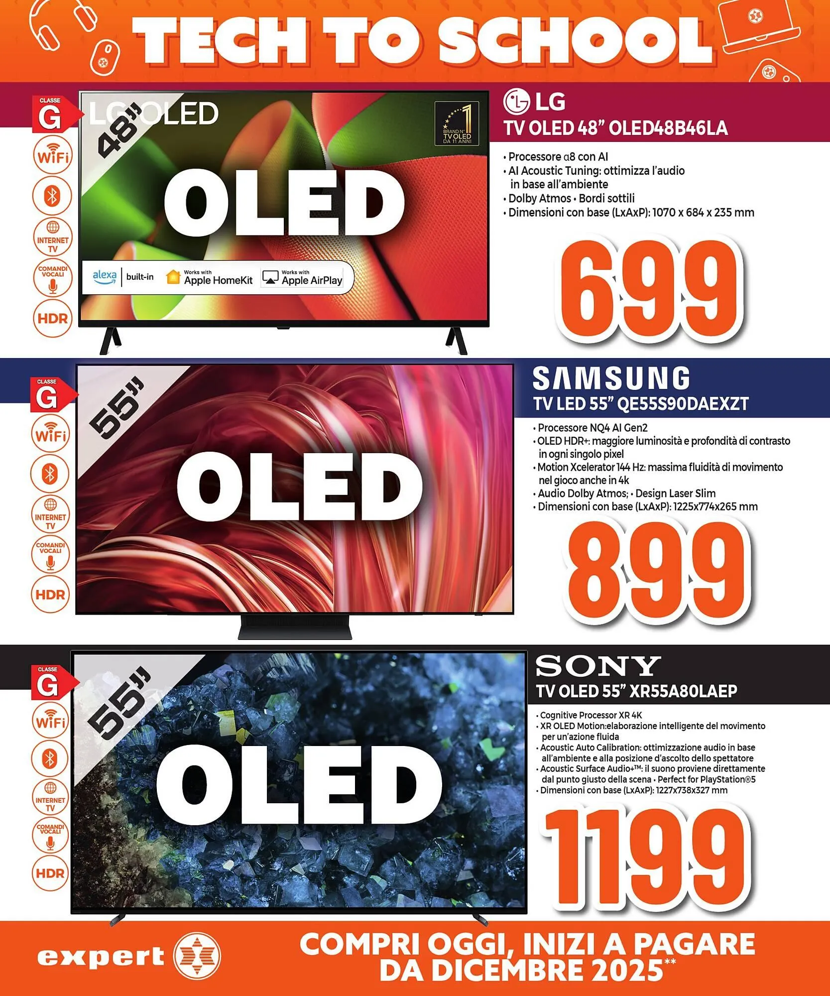 Volantino Mallardo Expert da 28 agosto a 10 settembre di 2025 - Pagina del volantino 14