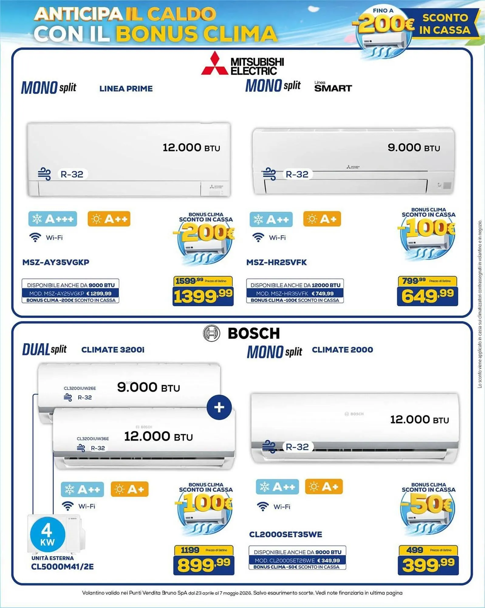 Volantino Euronics da 23 aprile a 7 maggio di 2026 - Pagina del volantino 28