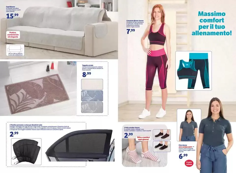 Una spesa speciale per festeggiare i papa! da 12 marzo a 23 marzo di 2025 - Pagina del volantino 12