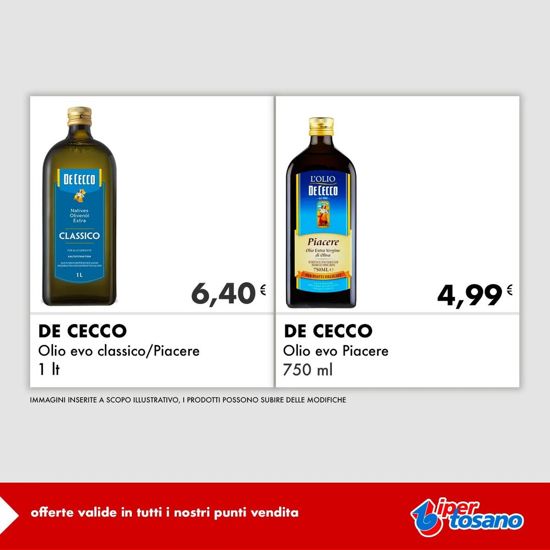 Volantino Iper Tosano da 29 maggio a 4 giugno di 2025 - Pagina del volantino 5