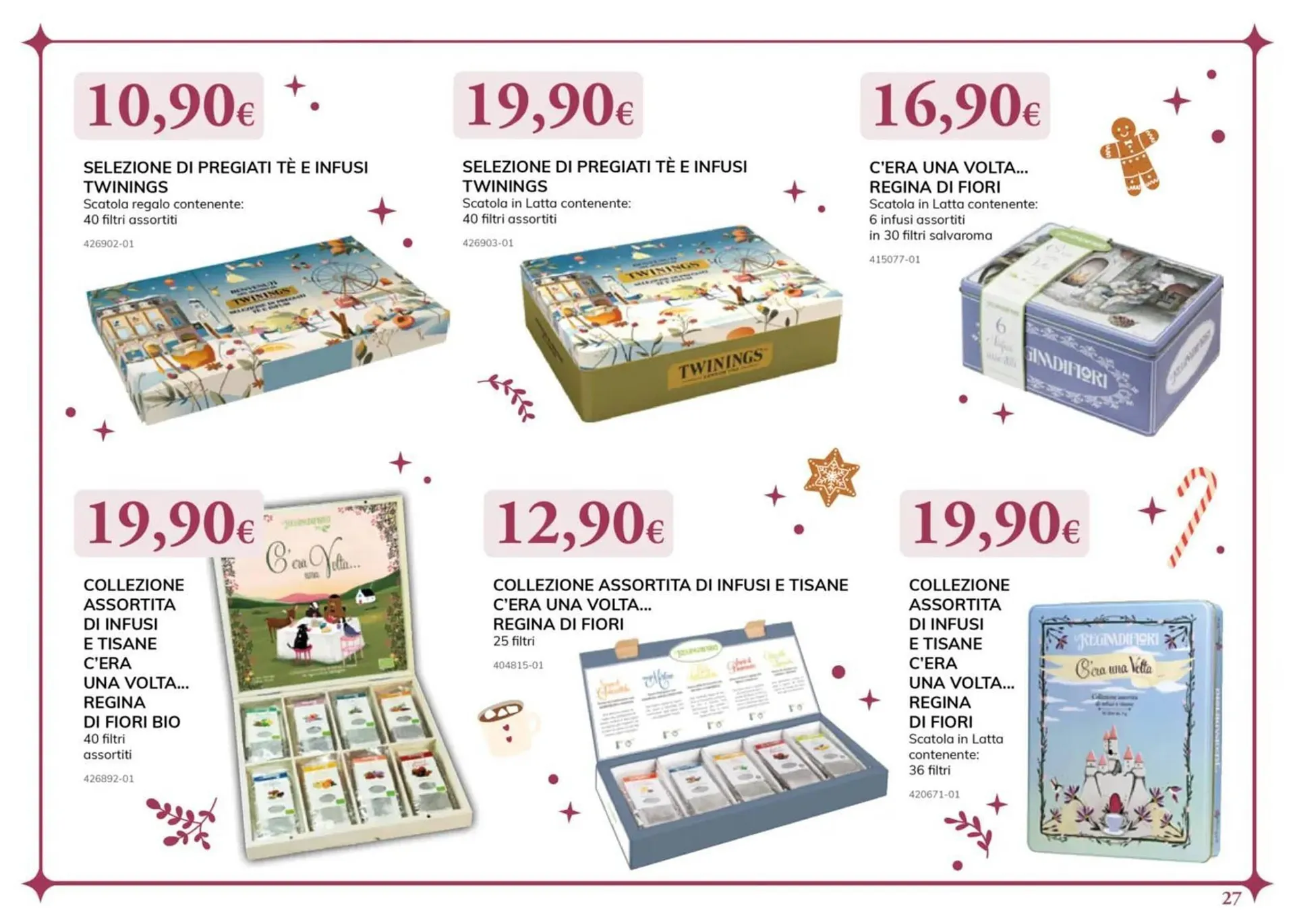 Volantino Basko da 24 novembre a 31 dicembre di 2025 - Pagina del volantino 27