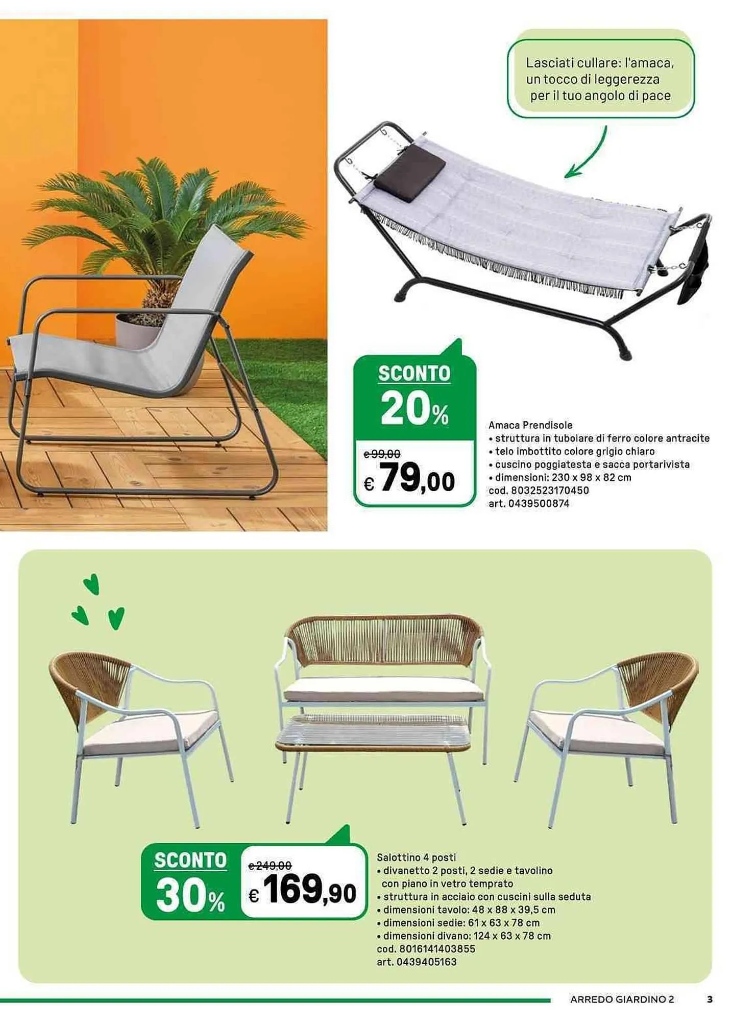 Volantino Iper La Grande da 29 maggio a 6 luglio di 2025 - Pagina del volantino 3