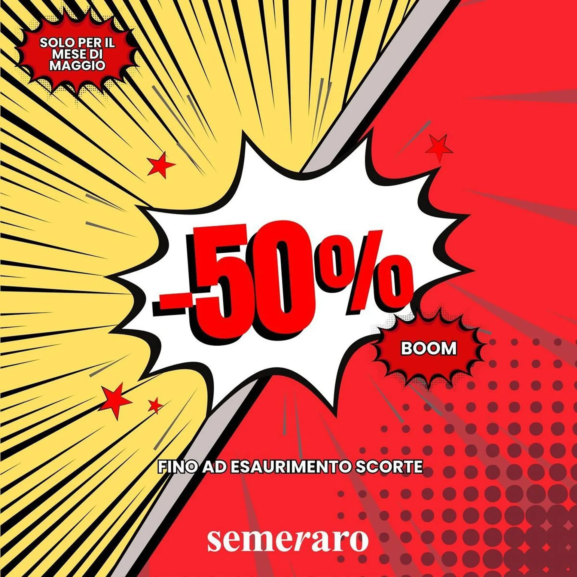 Volantino Semeraro - 1