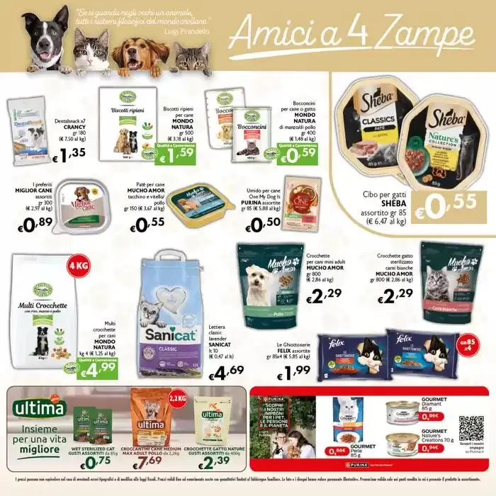 Offertissima da 8 maggio a 21 maggio di 2025 - Pagina del volantino 11