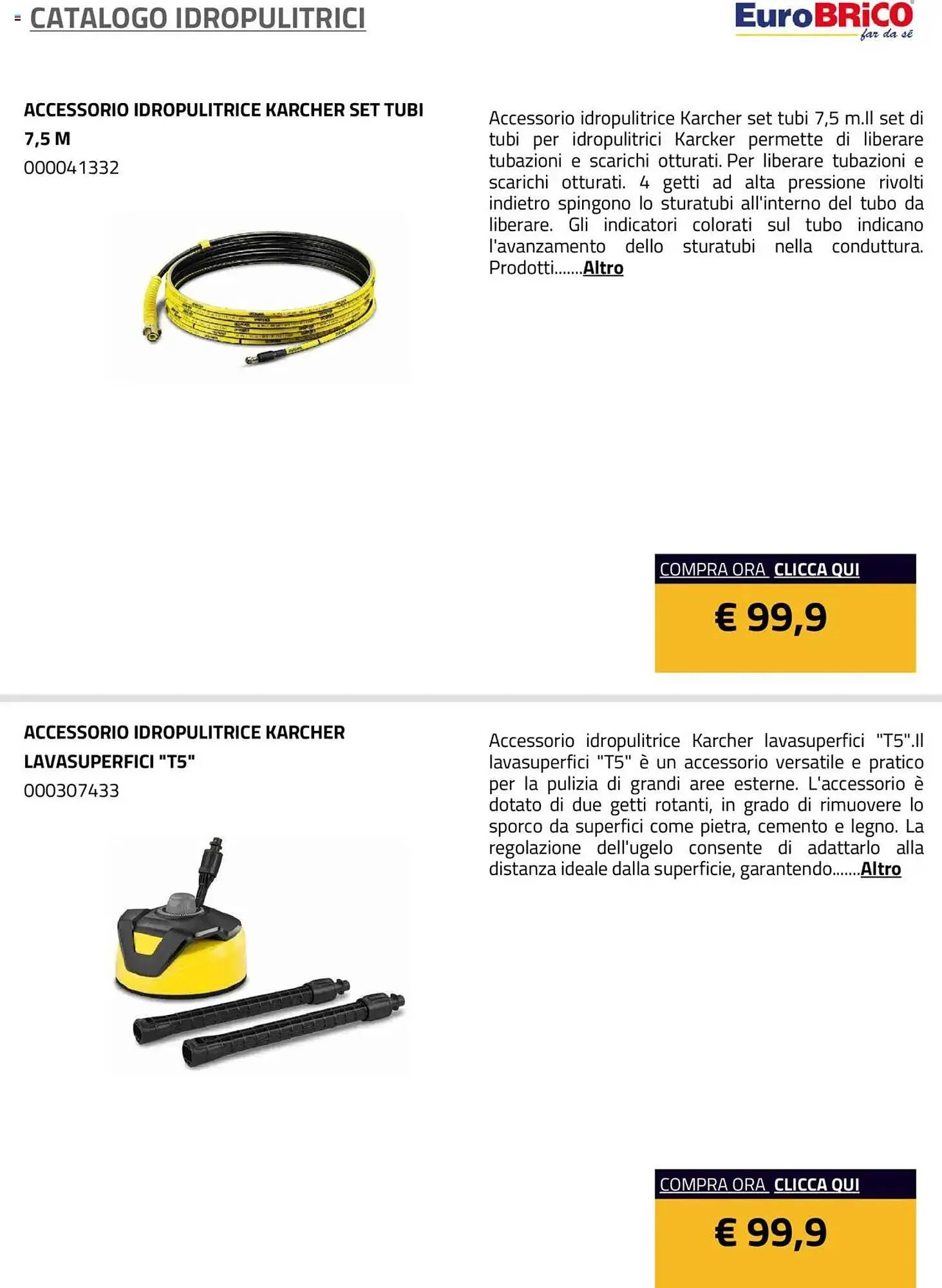 Volantino Eurobrico da 23 luglio a 31 dicembre di 2025 - Pagina del volantino 45
