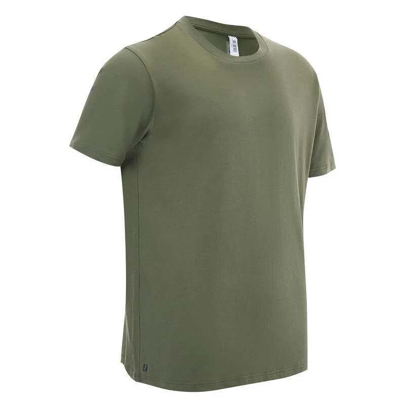 Maglia caccia uomo 100 verde