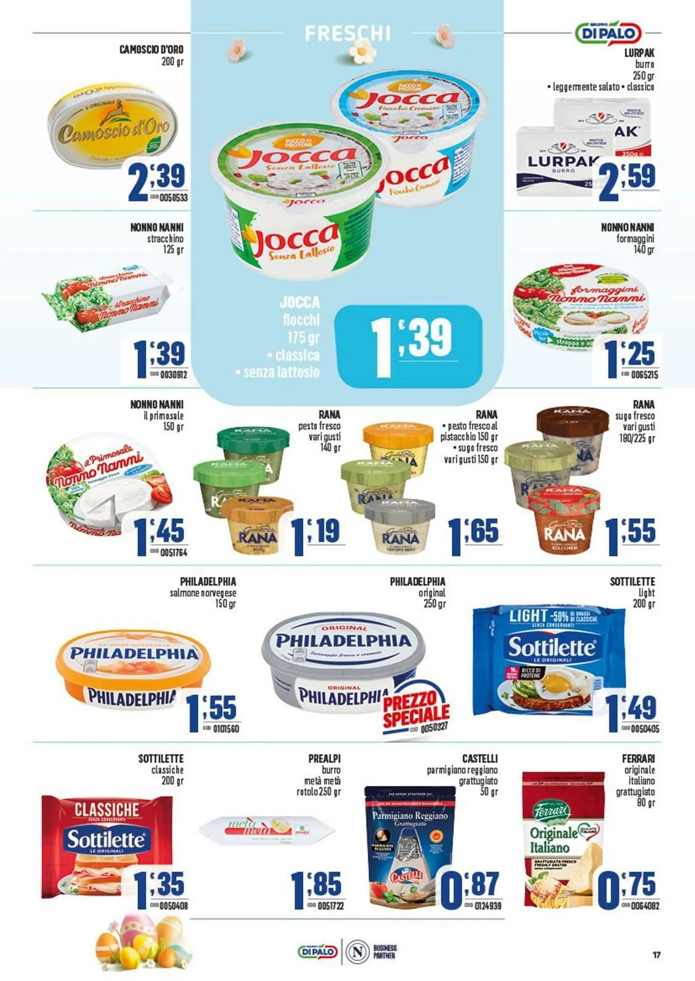 Volantino Gruppo di Palo da 10 aprile a 24 aprile di 2025 - Pagina del volantino 17
