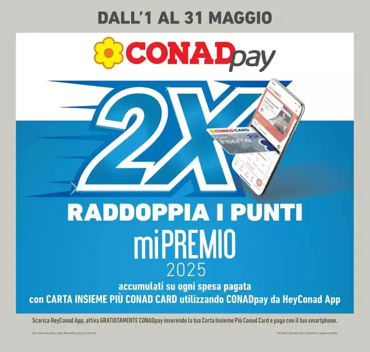 TAGLIO NETTO da 2 maggio a 7 maggio di 2025 - Pagina del volantino 7
