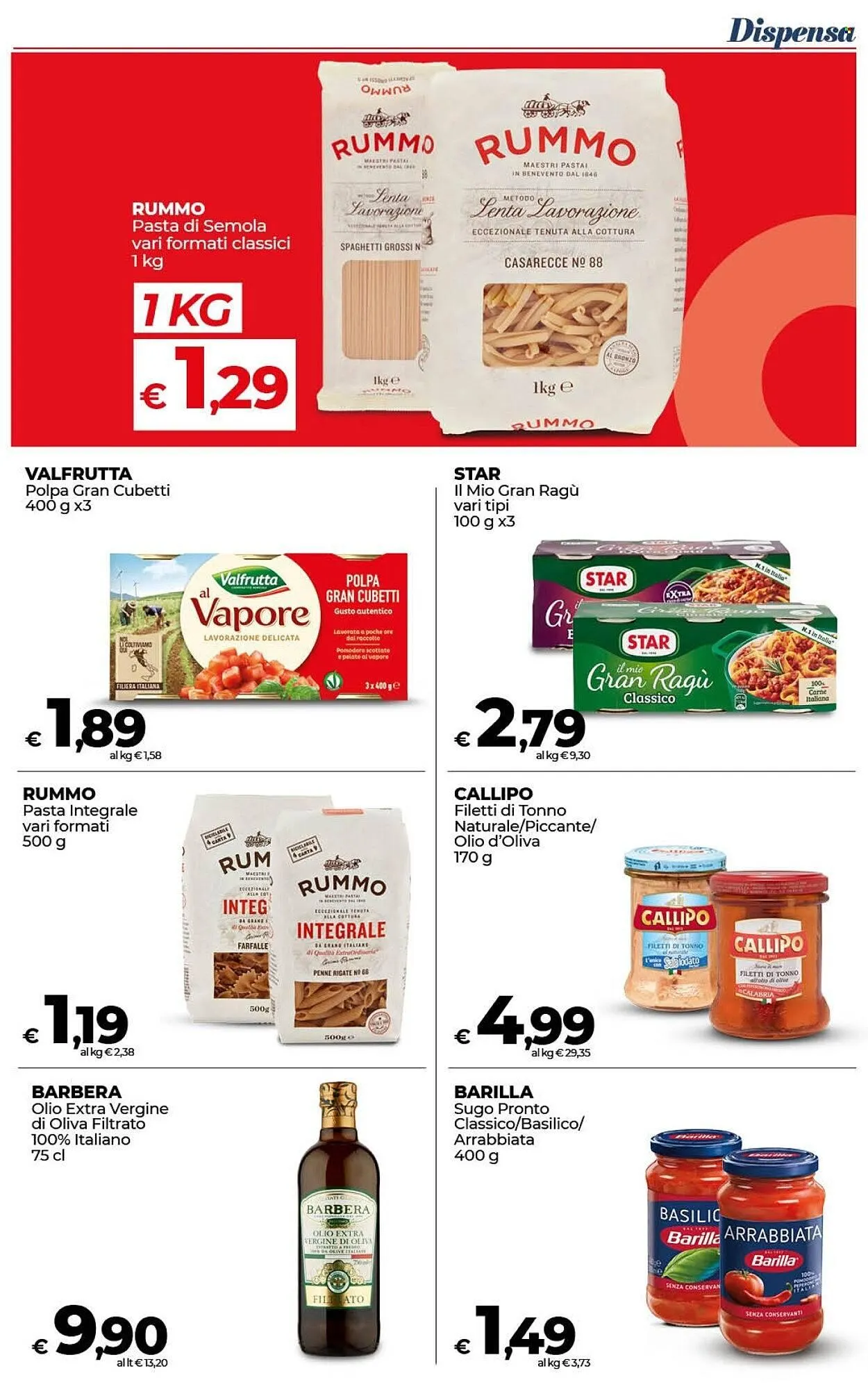 Volantino Coop Radenza da 10 giugno a 18 giugno di 2025 - Pagina del volantino 27