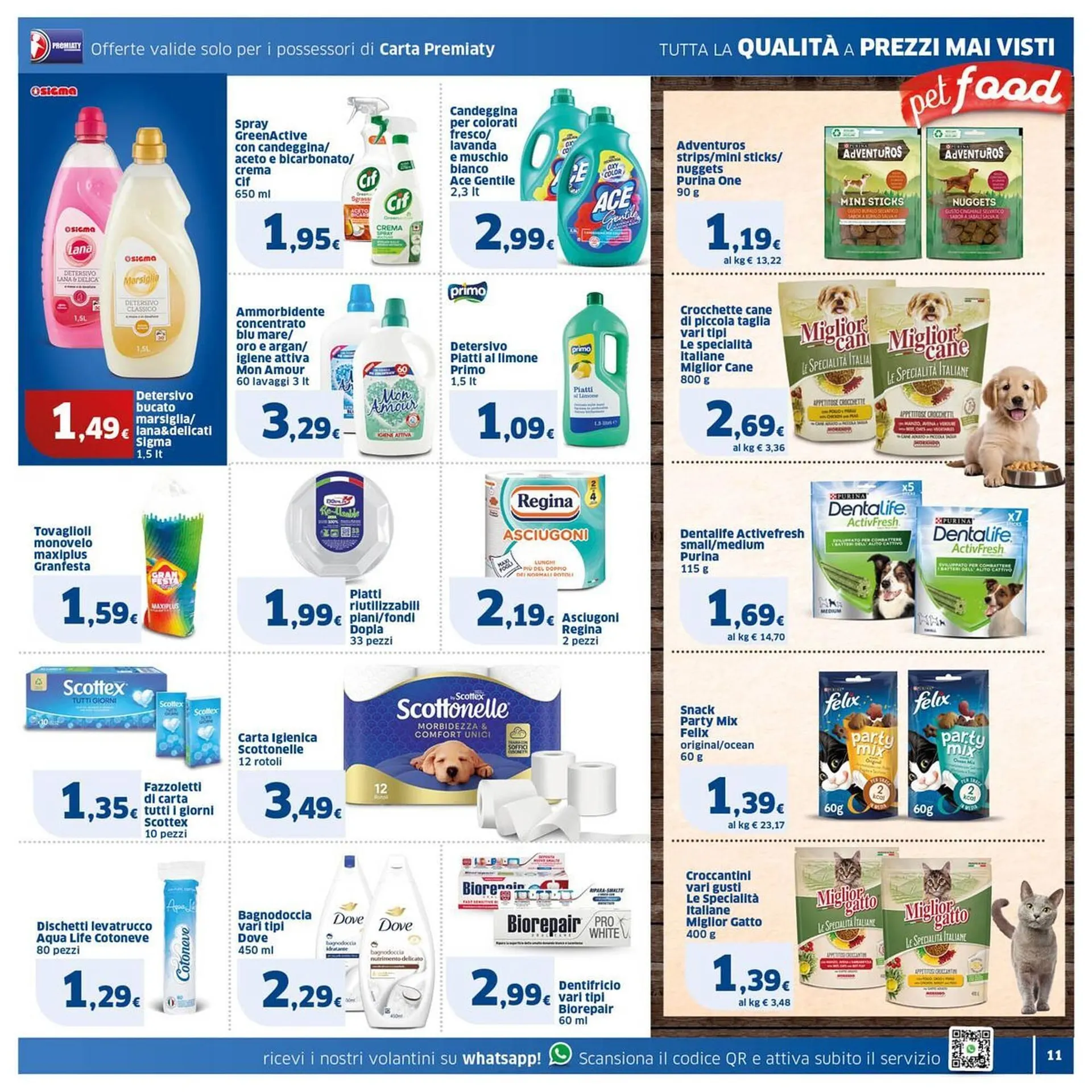 Volantino Sigma da 27 novembre a 7 dicembre di 2025 - Pagina del volantino 11